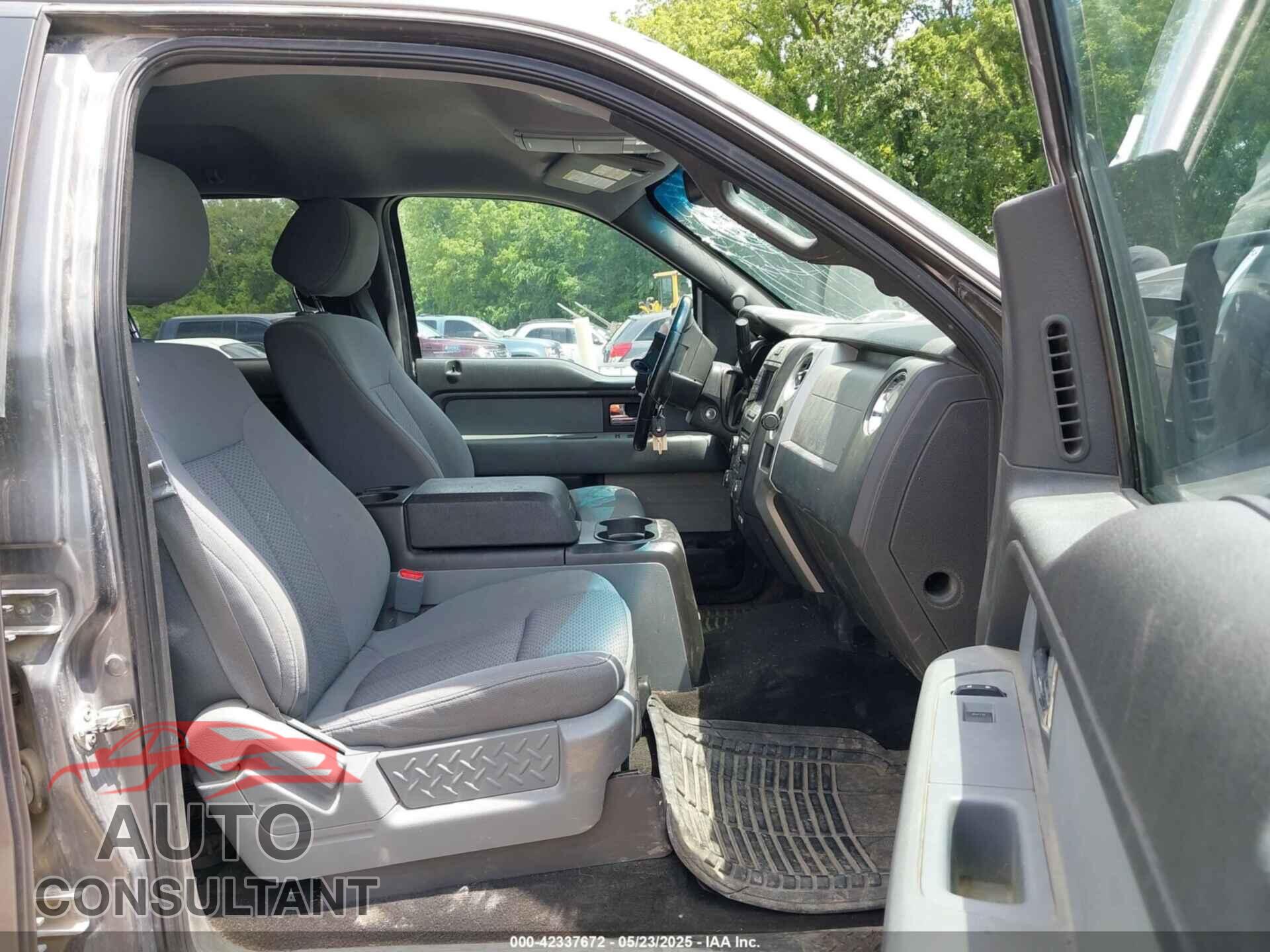 FORD F-150 2013 - 1FTFW1EF8DFD93048