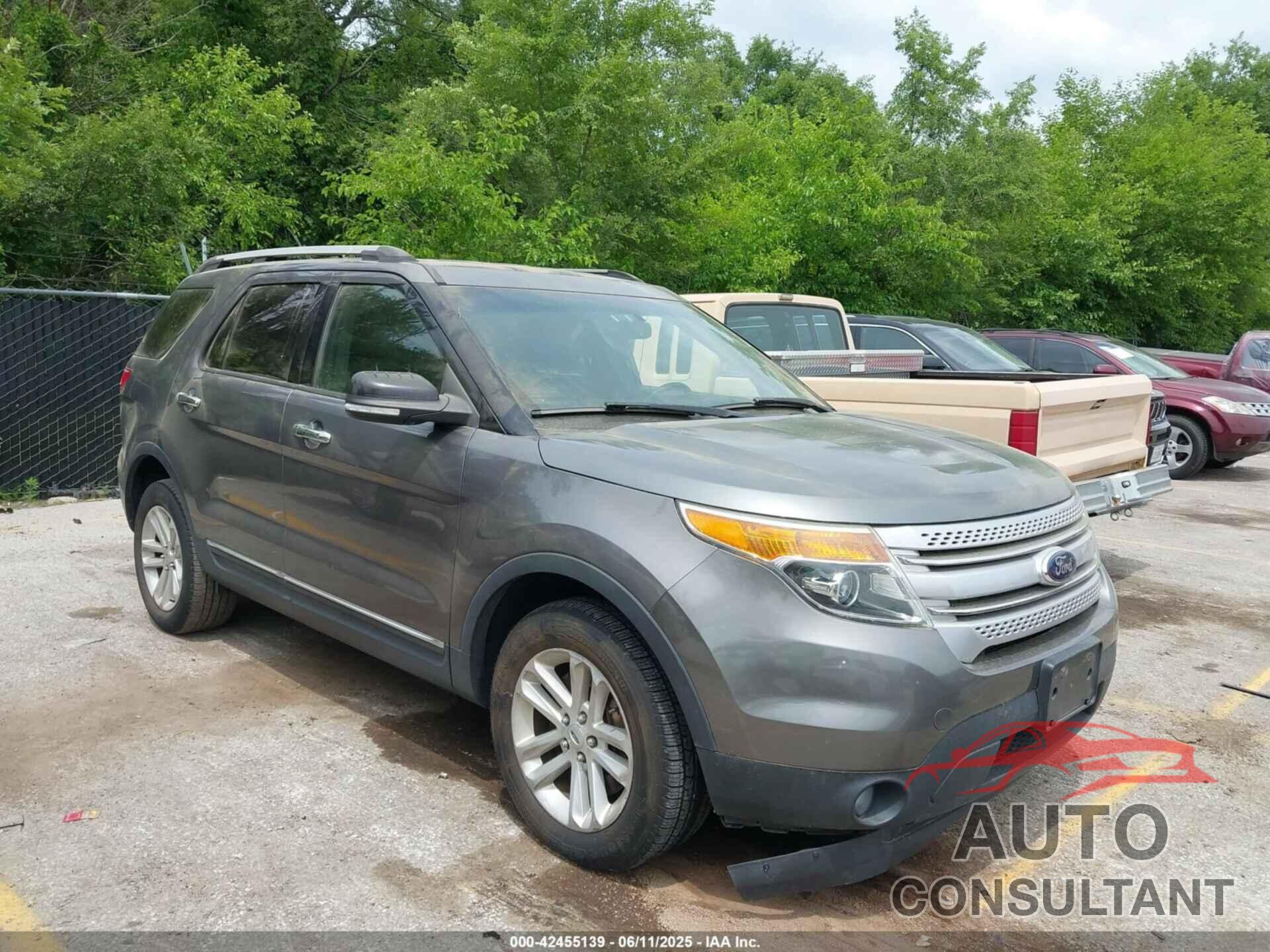 FORD EXPLORER 2013 - 1FM5K8D88DGB82022