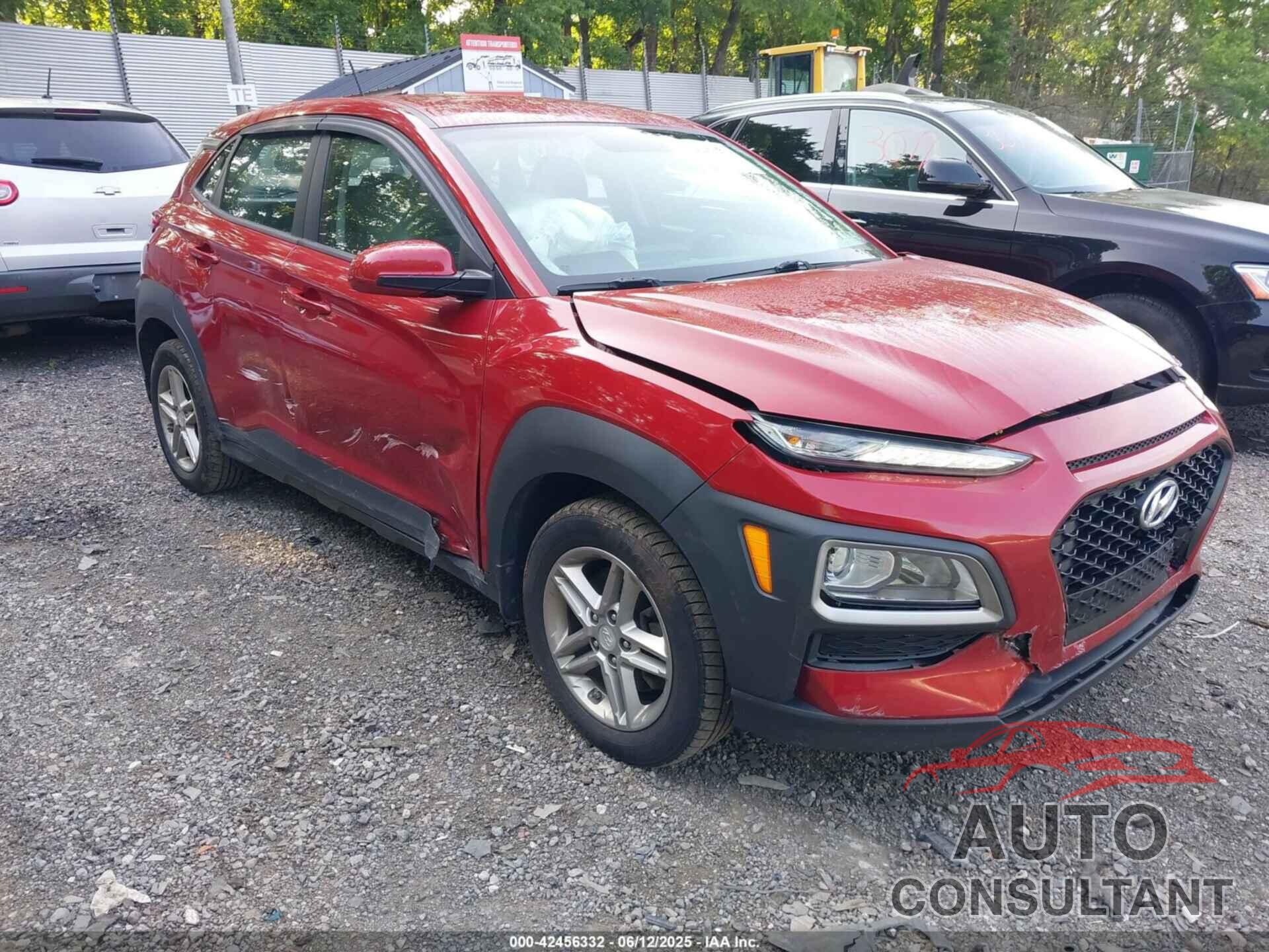 HYUNDAI KONA 2018 - KM8K1CAA3JU180319