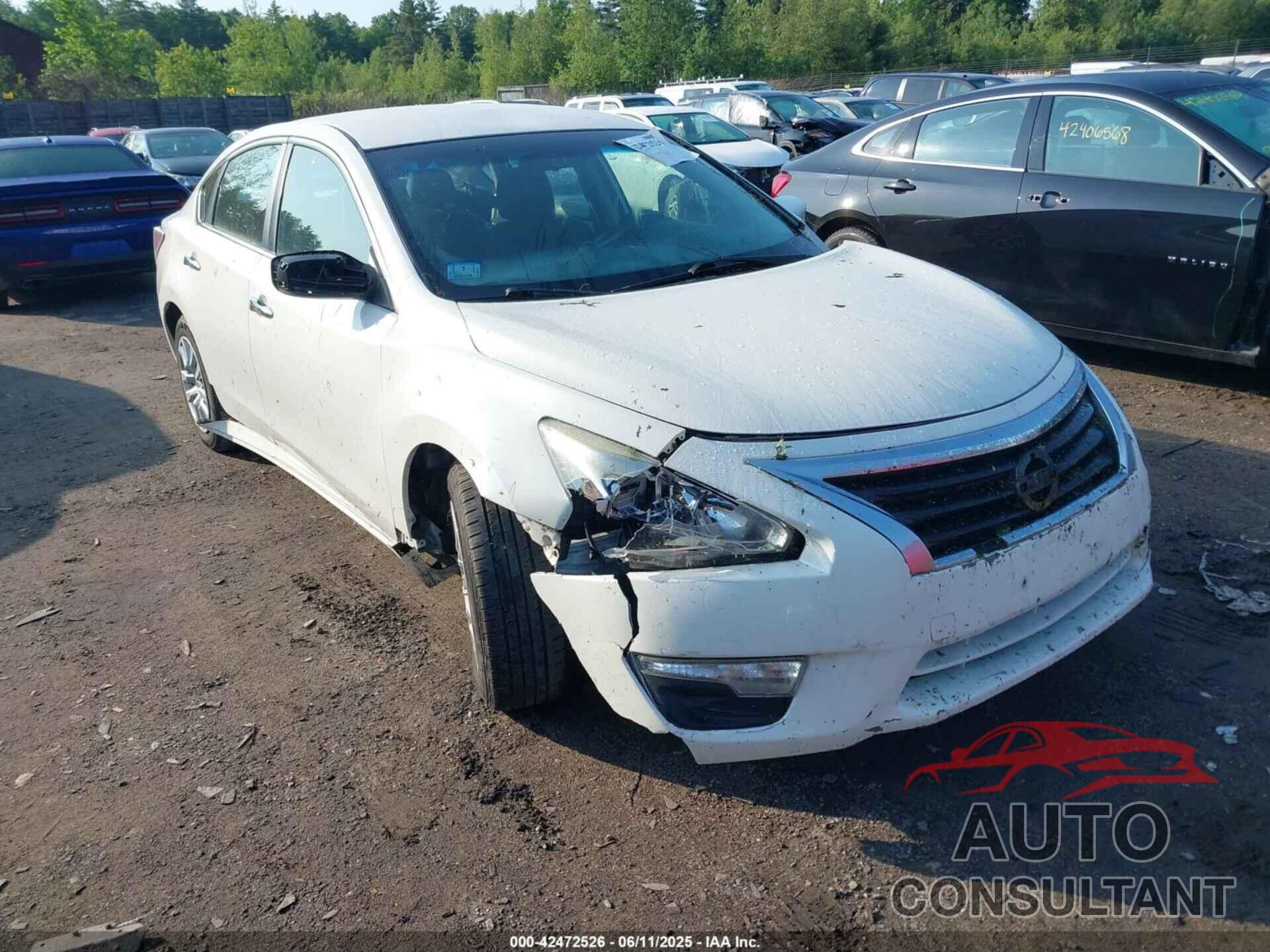 NISSAN ALTIMA 2015 - 1N4AL3AP5FN328444