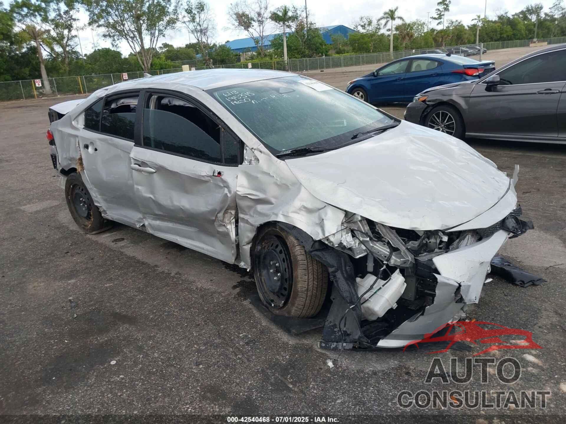 TOYOTA COROLLA 2024 - 5YFB4MDE5RP195395