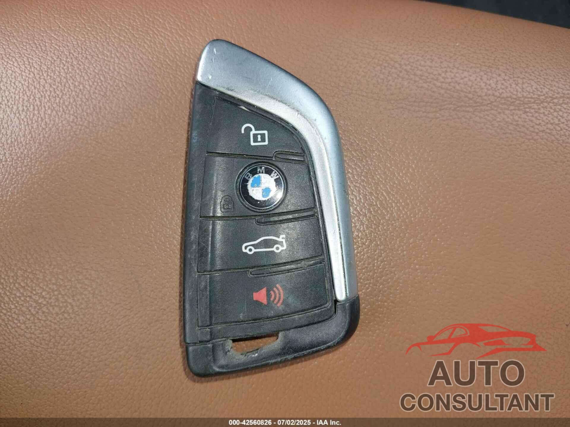 BMW X3 2018 - 5UXTR9C54JLD63434