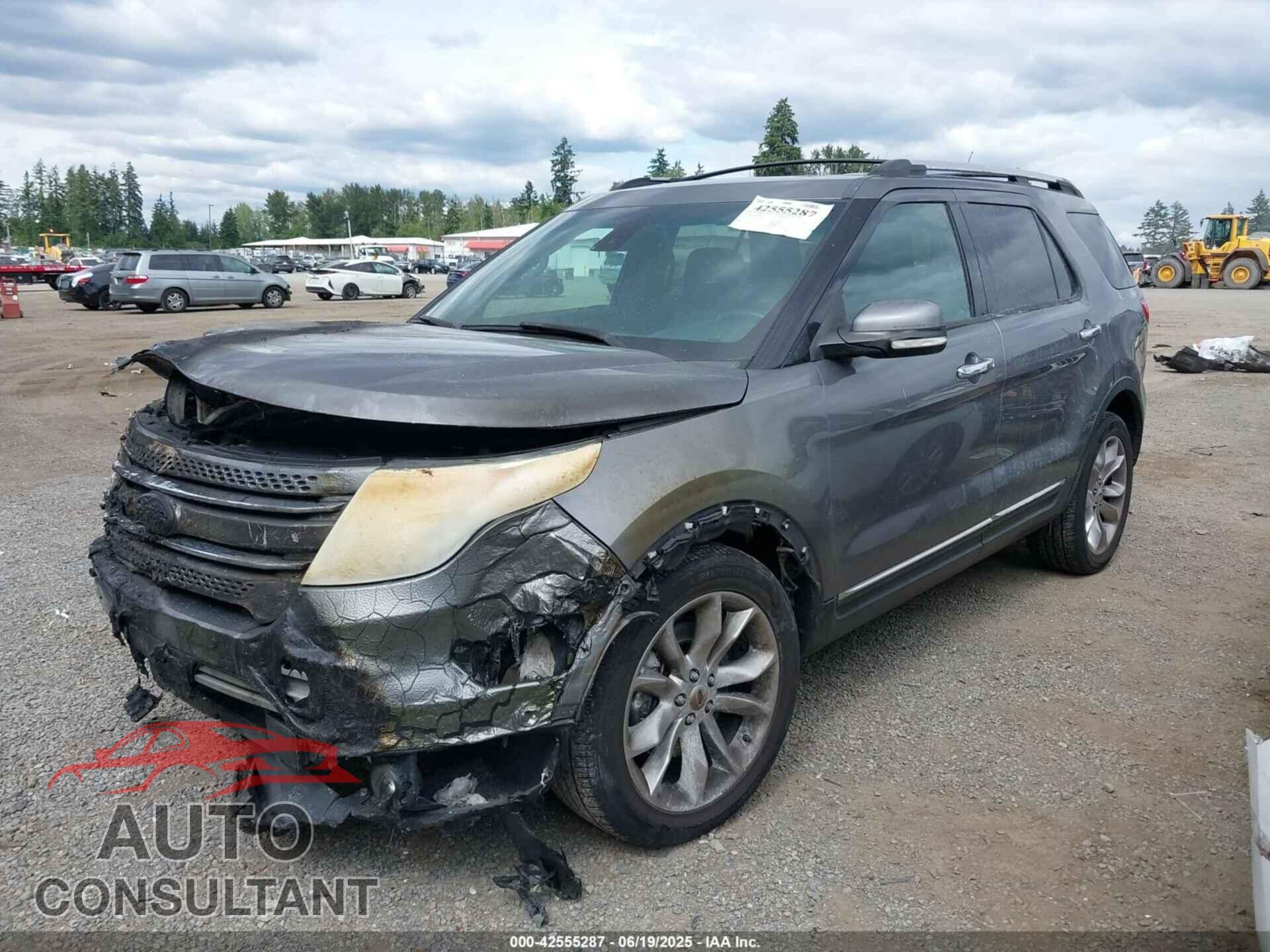 FORD EXPLORER 2014 - 1FM5K8F85EGC13399