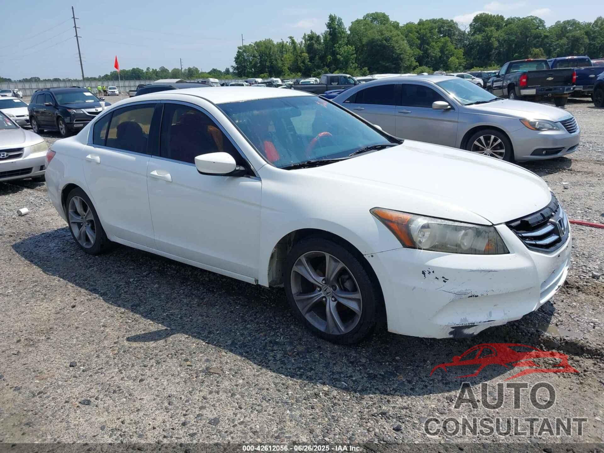HONDA ACCORD 2011 - 1HGCP2F64BA136596