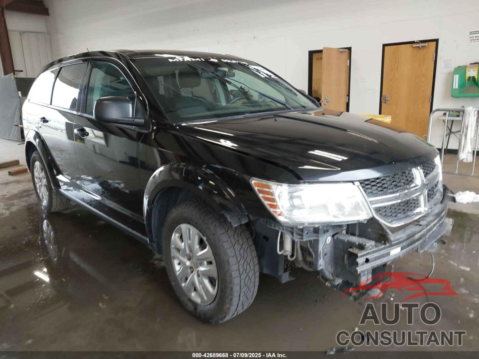 DODGE JOURNEY 2015 - 3C4PDCAB5FT700466