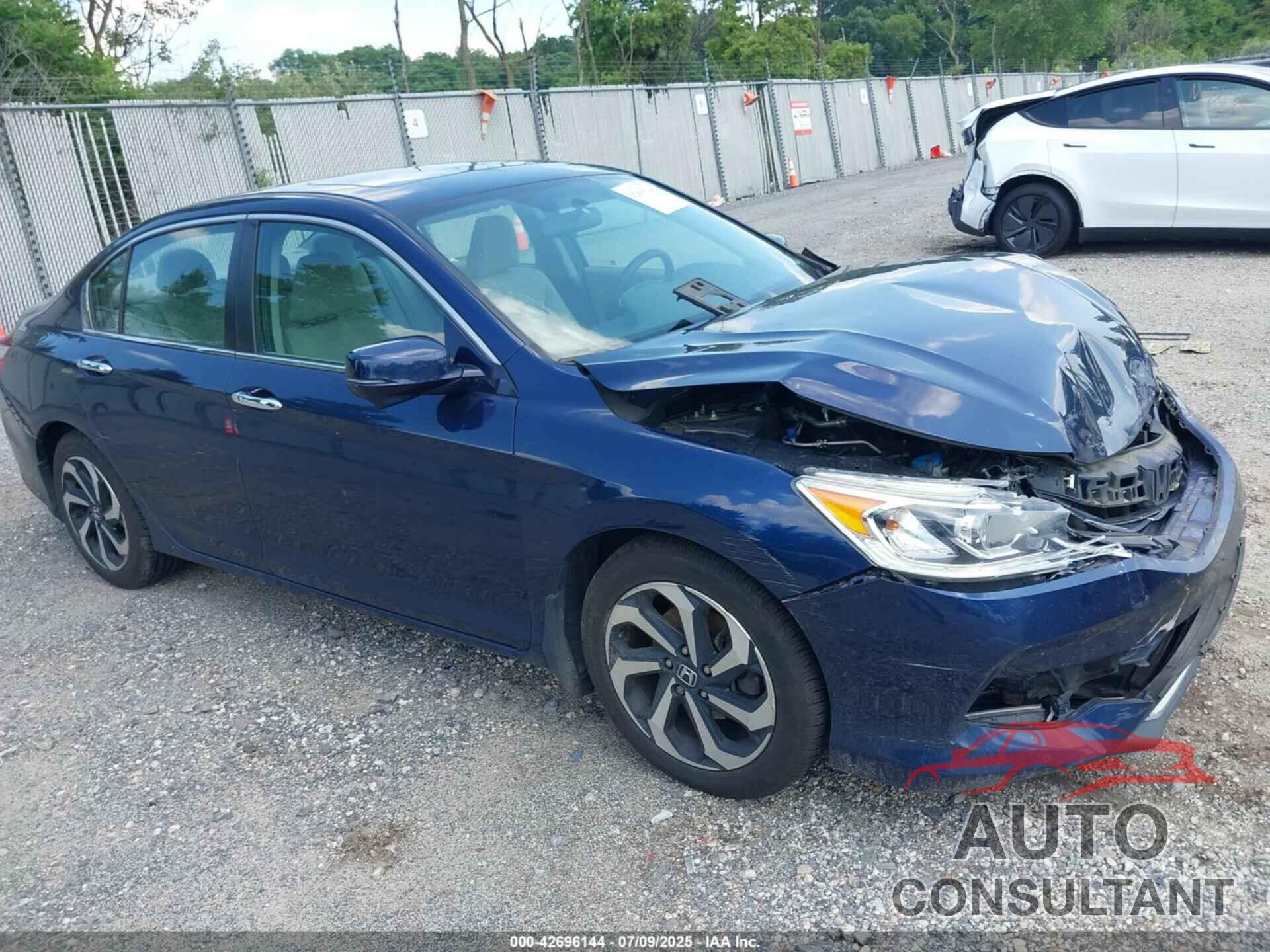 HONDA ACCORD 2017 - 1HGCR2F70HA233855
