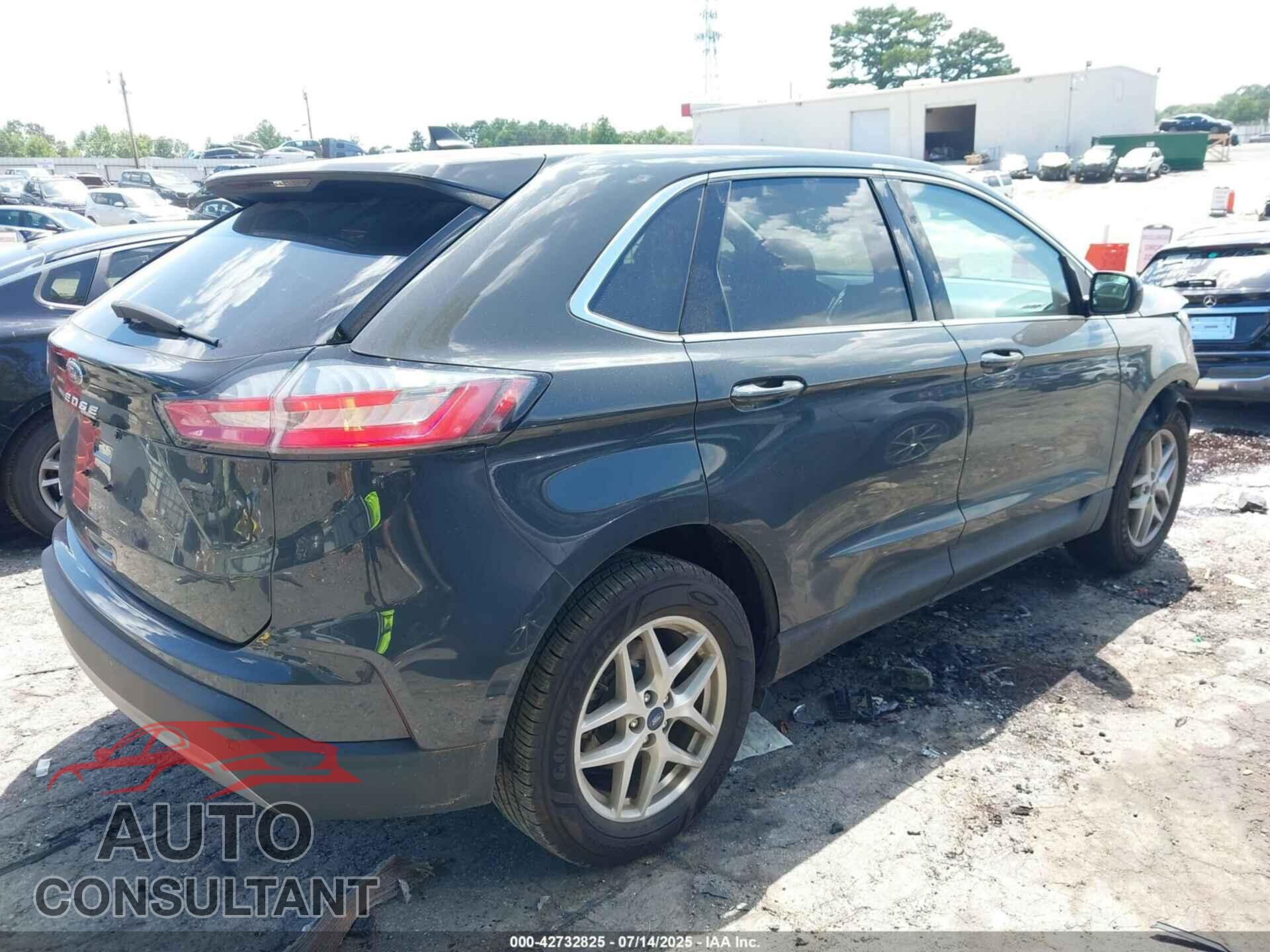 FORD EDGE 2021 - 2FMPK3J90MBA53790