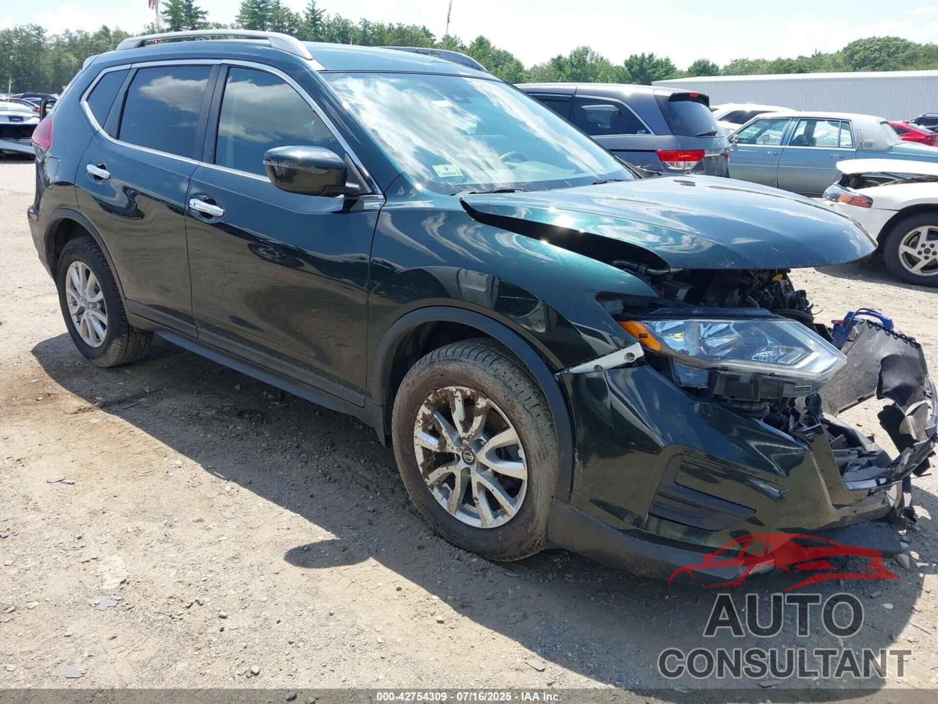 NISSAN ROGUE 2019 - 5N1AT2MV3KC724579