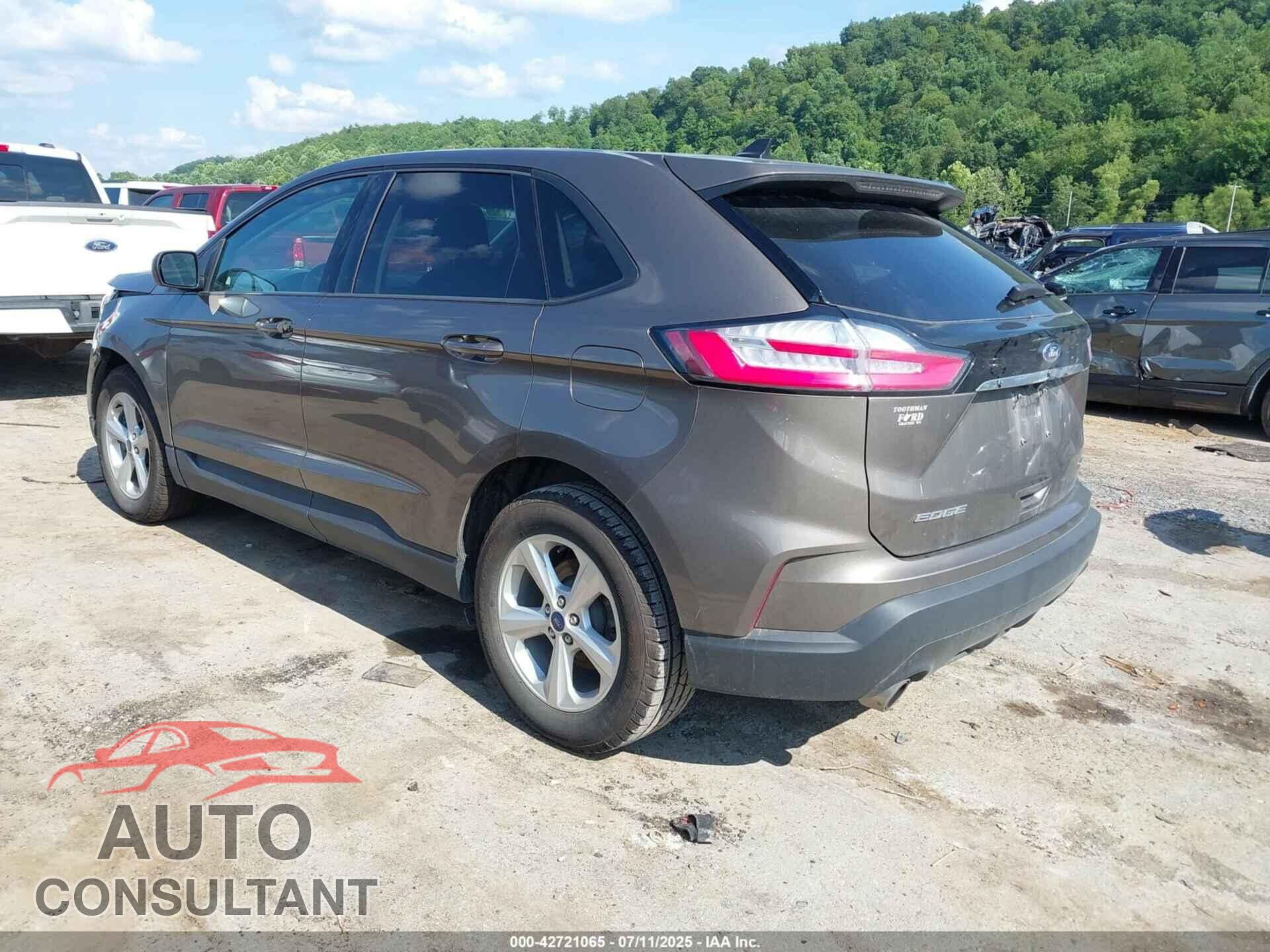 FORD EDGE 2019 - 2FMPK4G94KBC50598