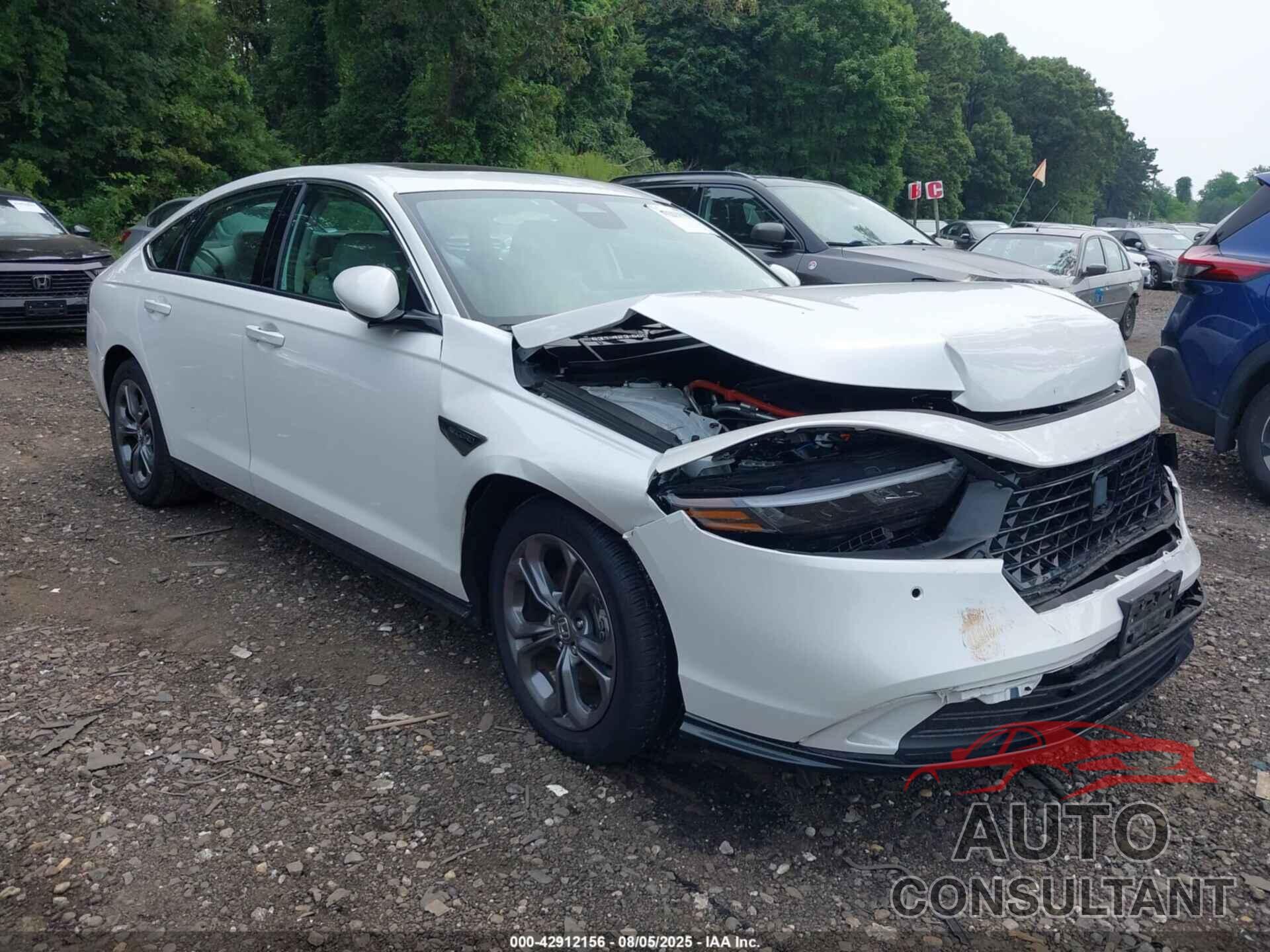 HONDA ACCORD 2024 - 1HGCY2F68RA071341