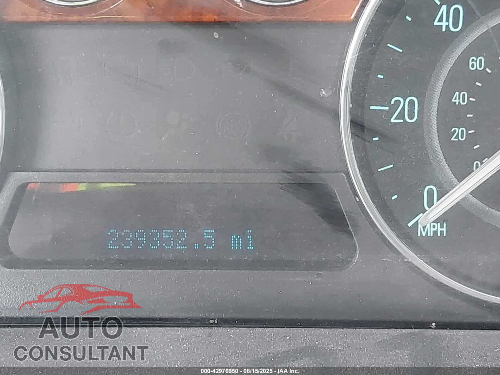FORD FLEX 2011 - 2FMHK6DC1BBD06996
