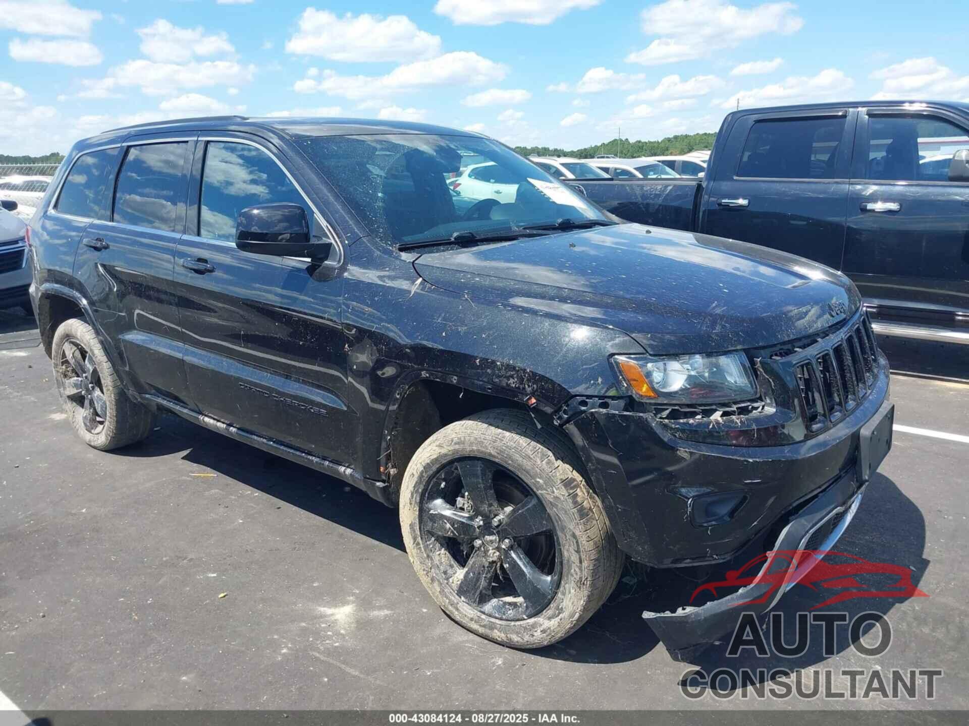 JEEP GRAND CHEROKEE 2015 - 1C4RJFAG5FC121844