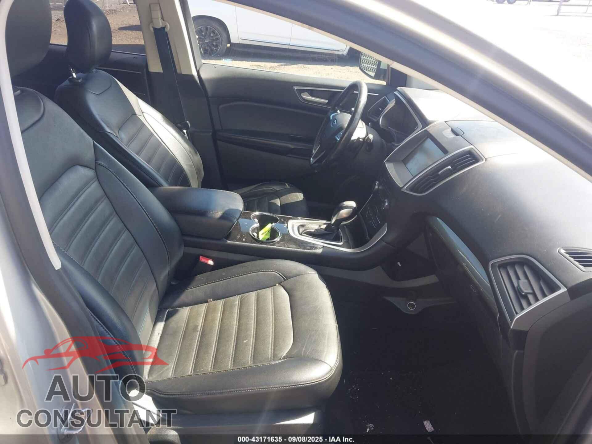 FORD EDGE 2015 - 2FMTK4J87FBB80101