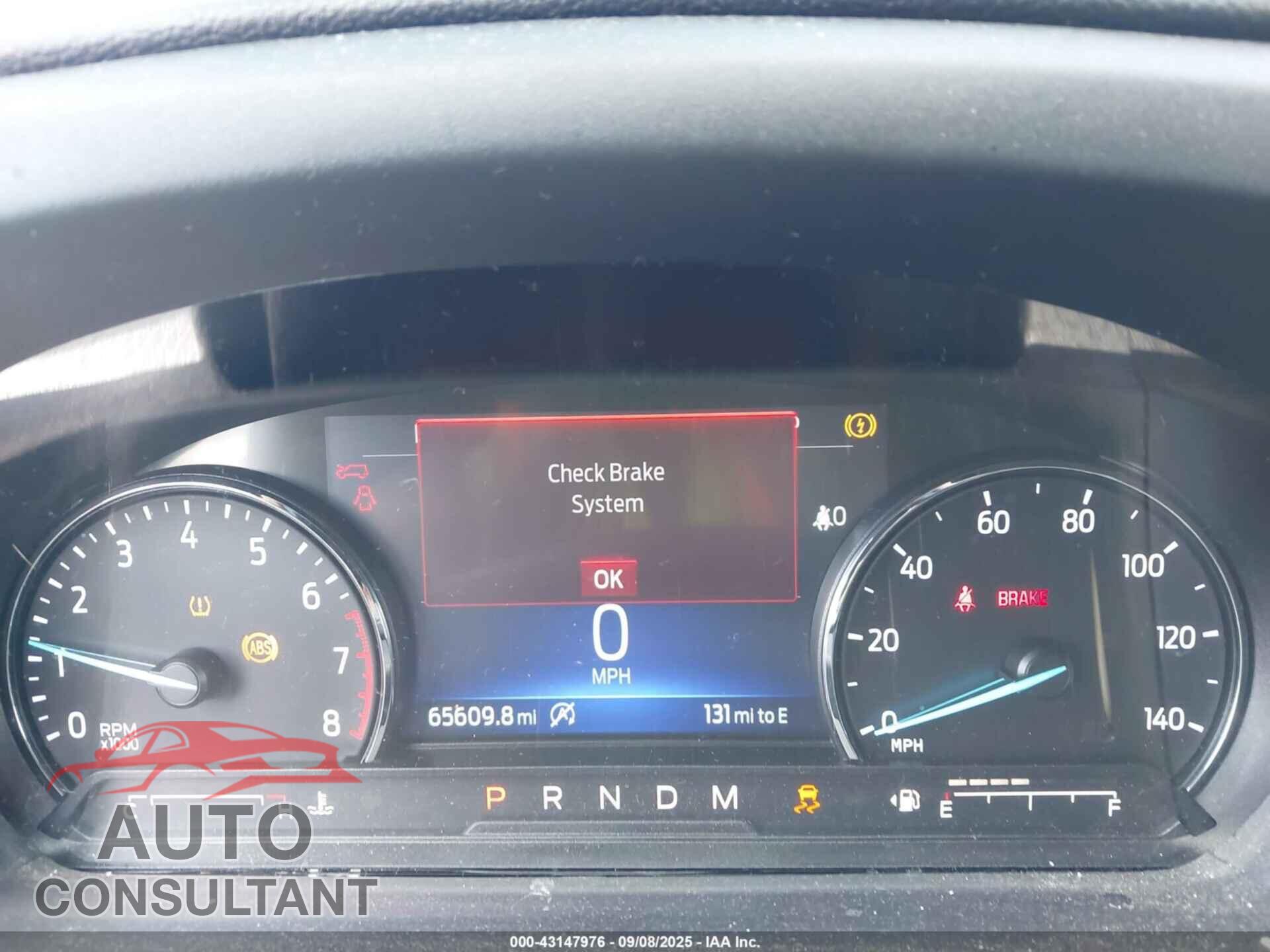 FORD EXPLORER 2021 - 1FMSK8JH6MGC19043