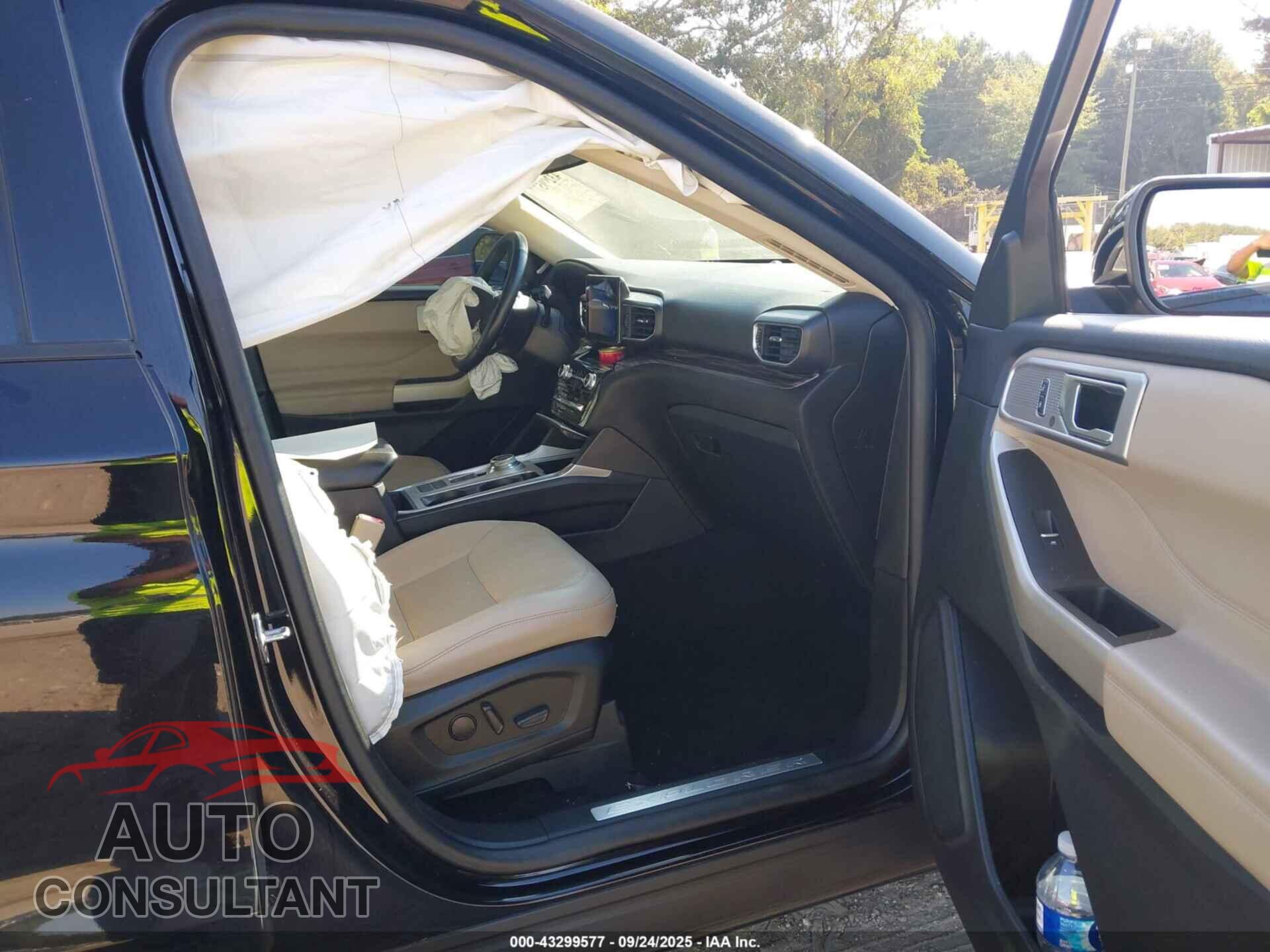 FORD EXPLORER 2021 - 1FMSK7FHXMGB03086