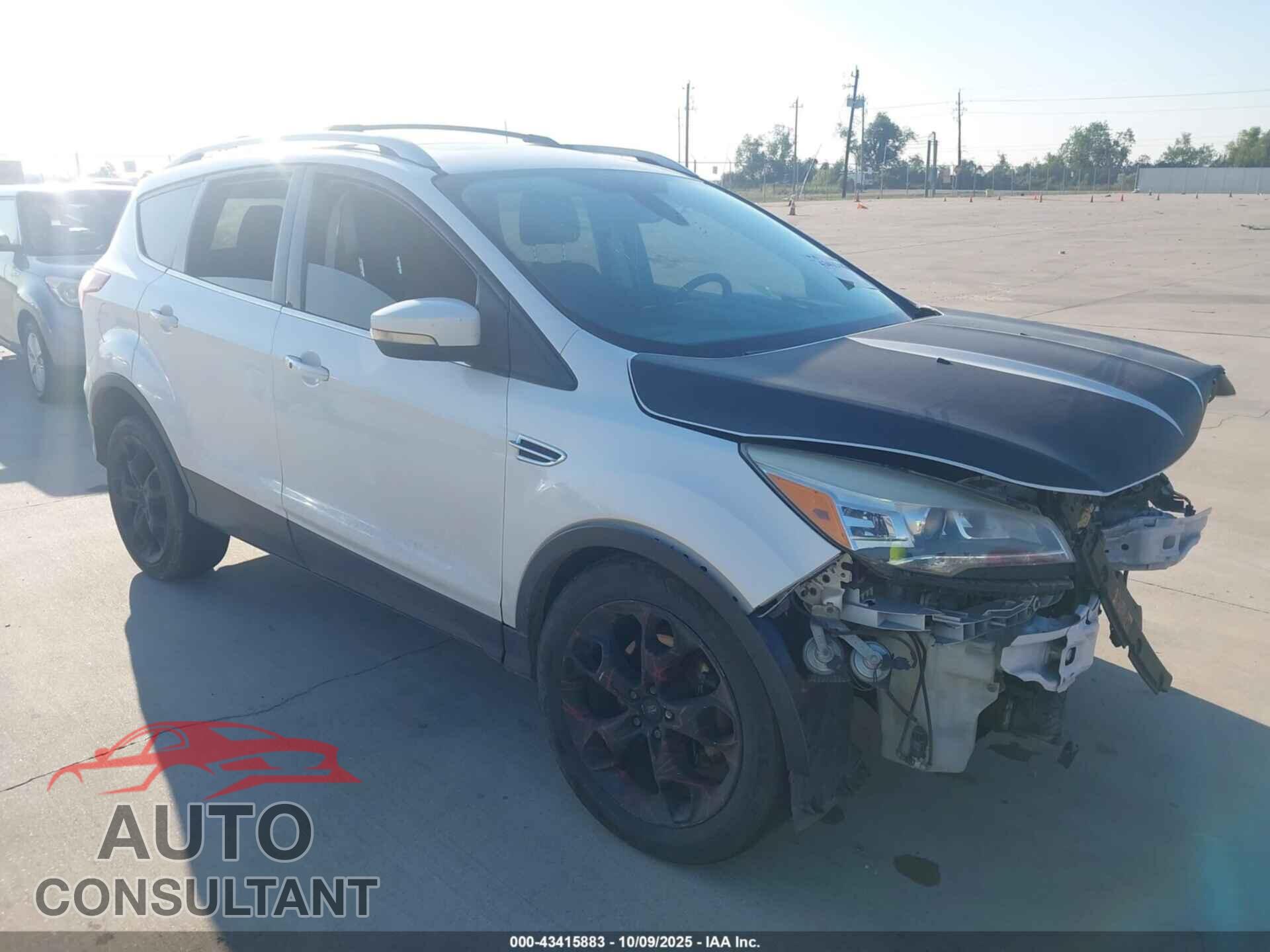 FORD ESCAPE 2013 - 1FMCU9J92DUB06804
