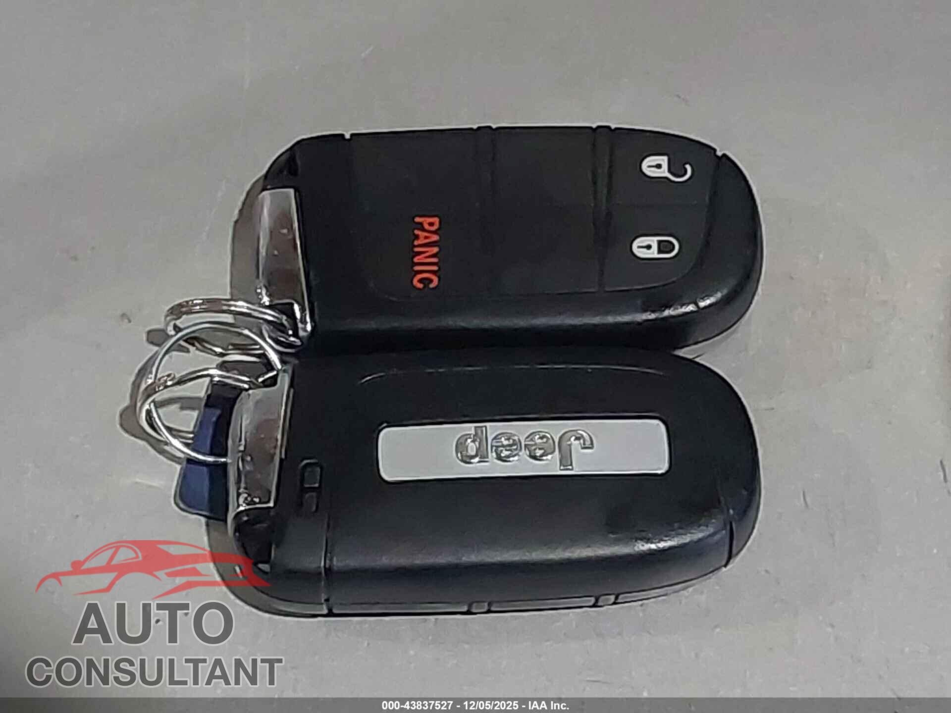 JEEP COMPASS 2022 - 3C4NJDBB9NT184745