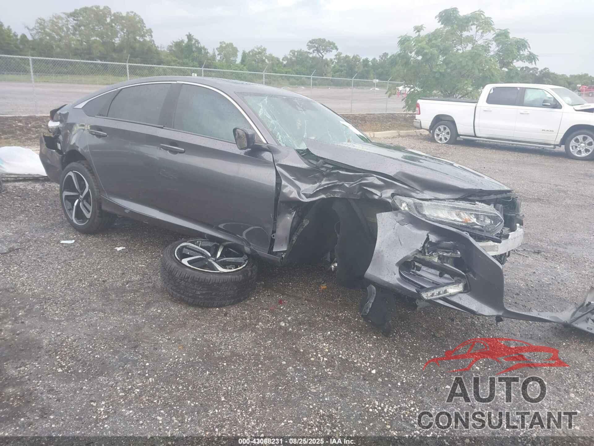 HONDA ACCORD 2018 - 1HGCV2F32JA012191