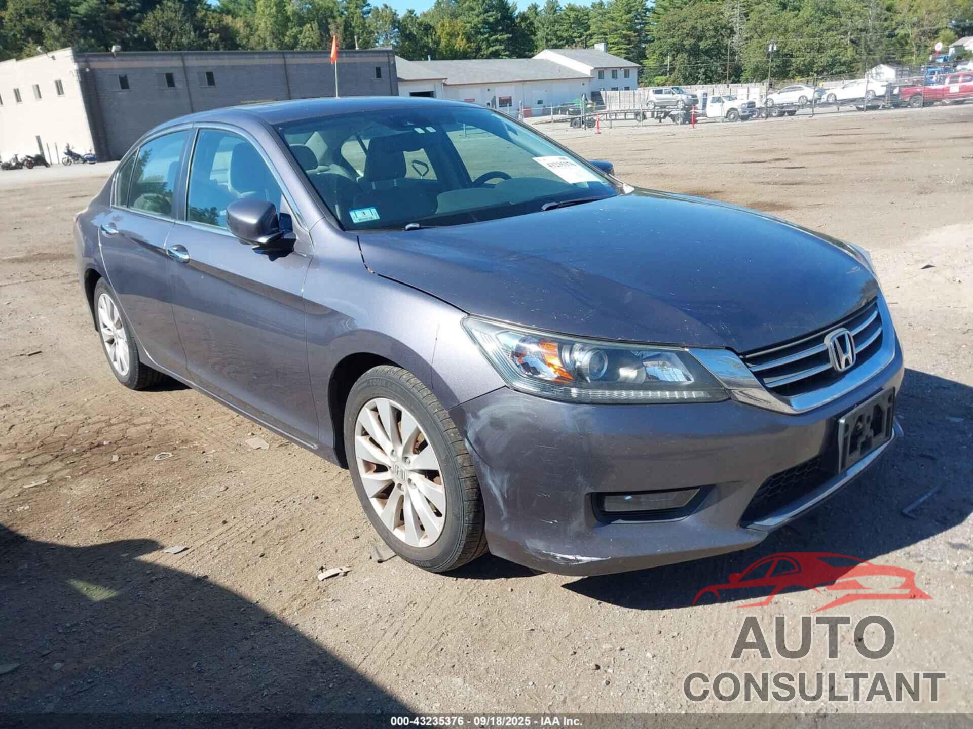 HONDA ACCORD 2014 - 1HGCR2F82EA210470