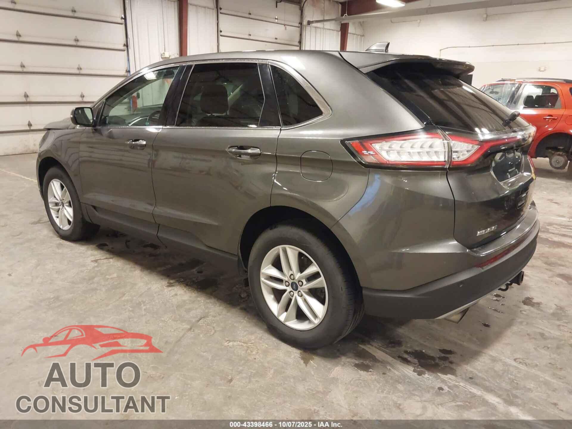 FORD EDGE 2017 - 2FMPK3J90HBC44518
