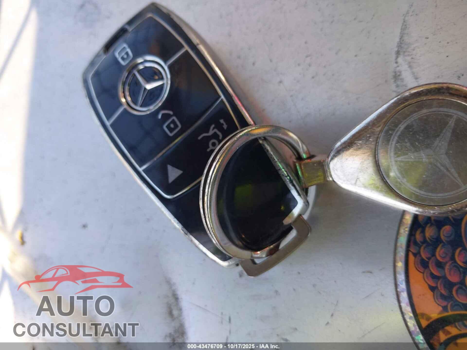 MERCEDES-BENZ E 350 2020 - WDDZF8DB8LA741663