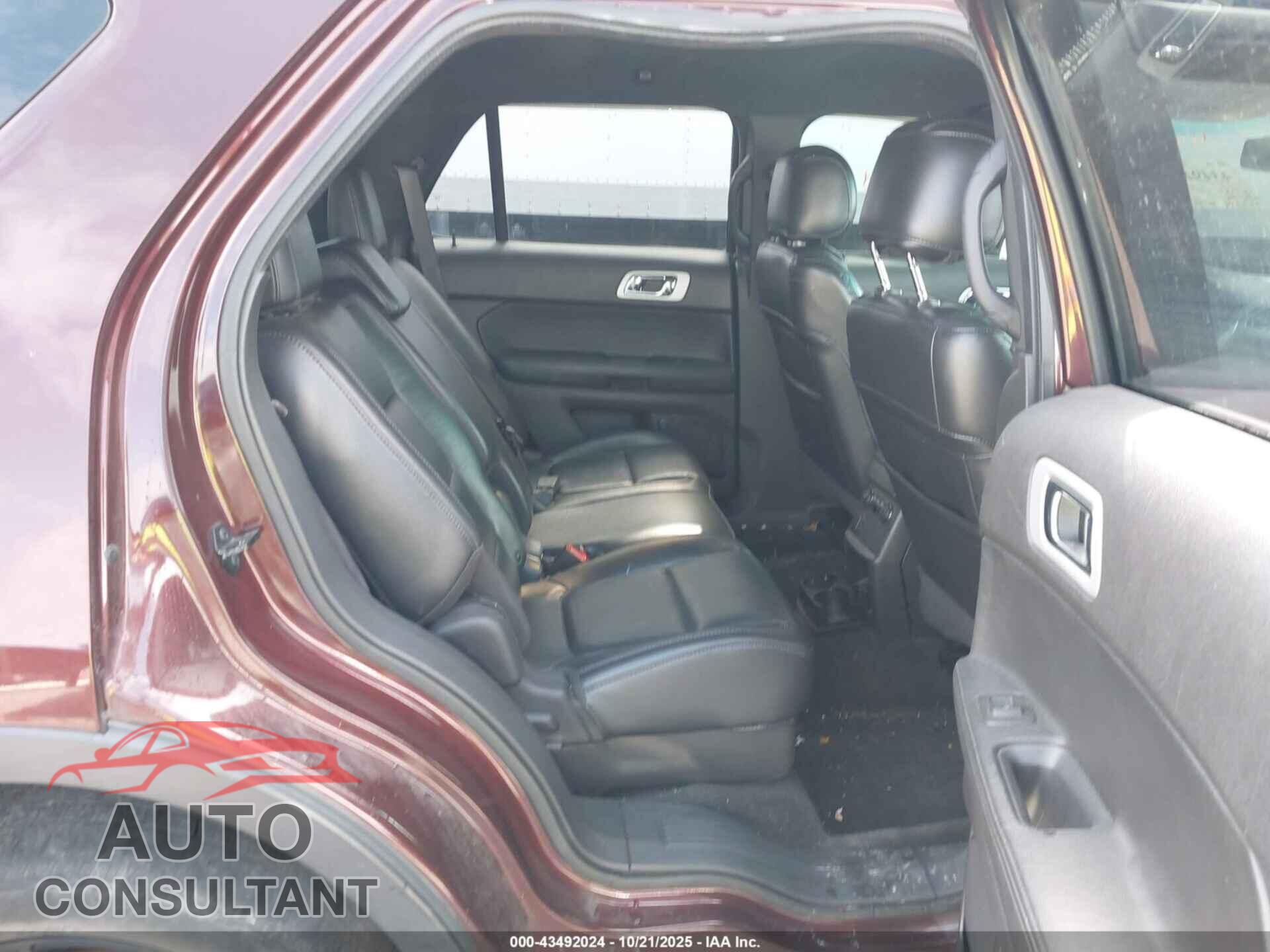 FORD EXPLORER 2012 - 1FMHK8D80CGA71928