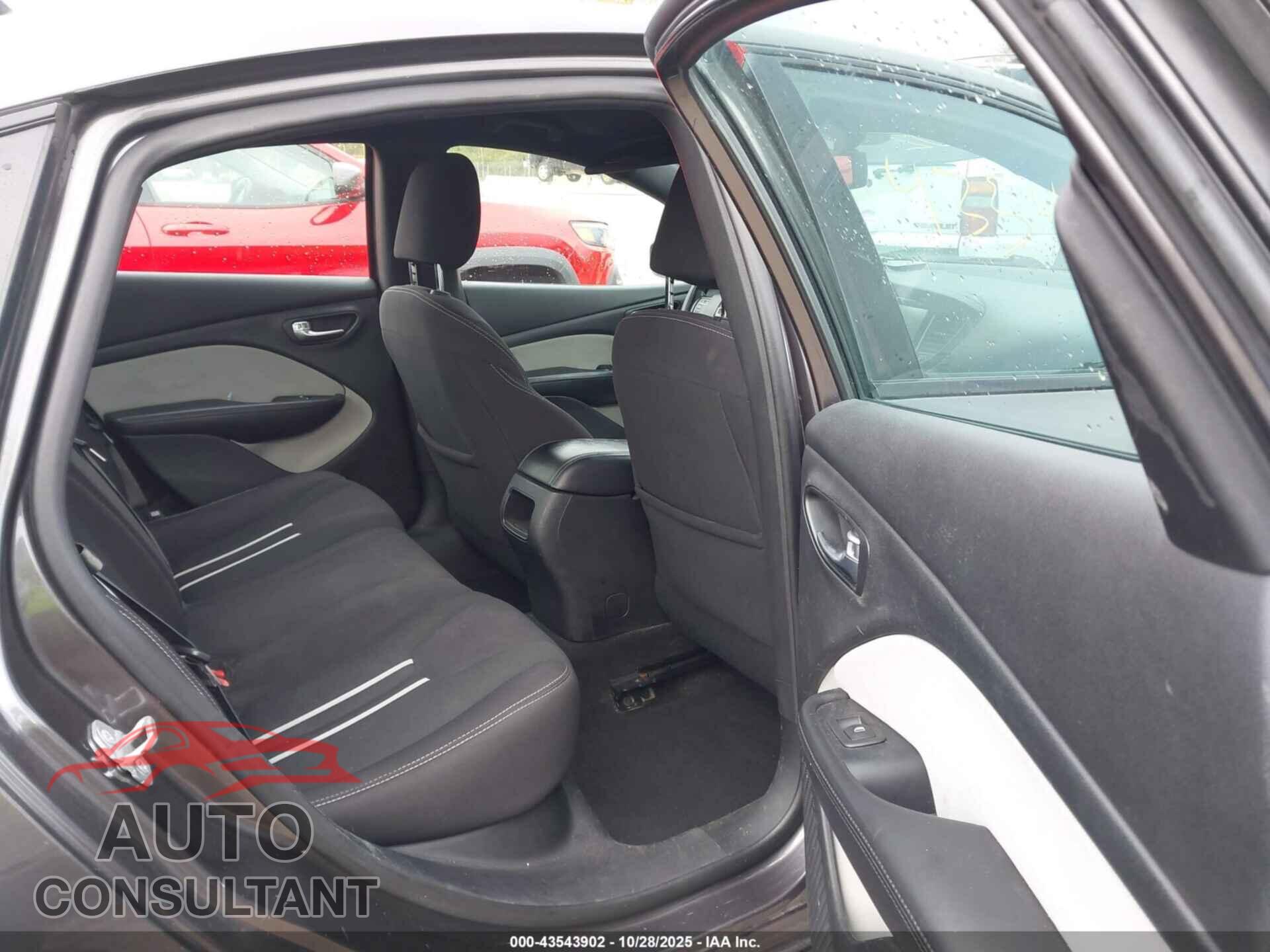 DODGE DART 2014 - 1C3CDFBB6ED743771