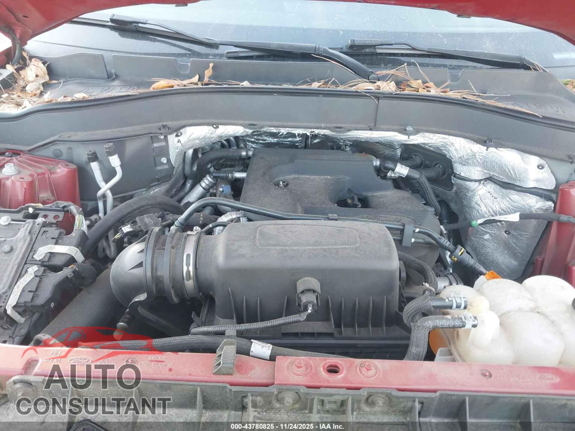 FORD EXPLORER 2020 - 1FMSK7DH6LGA48637