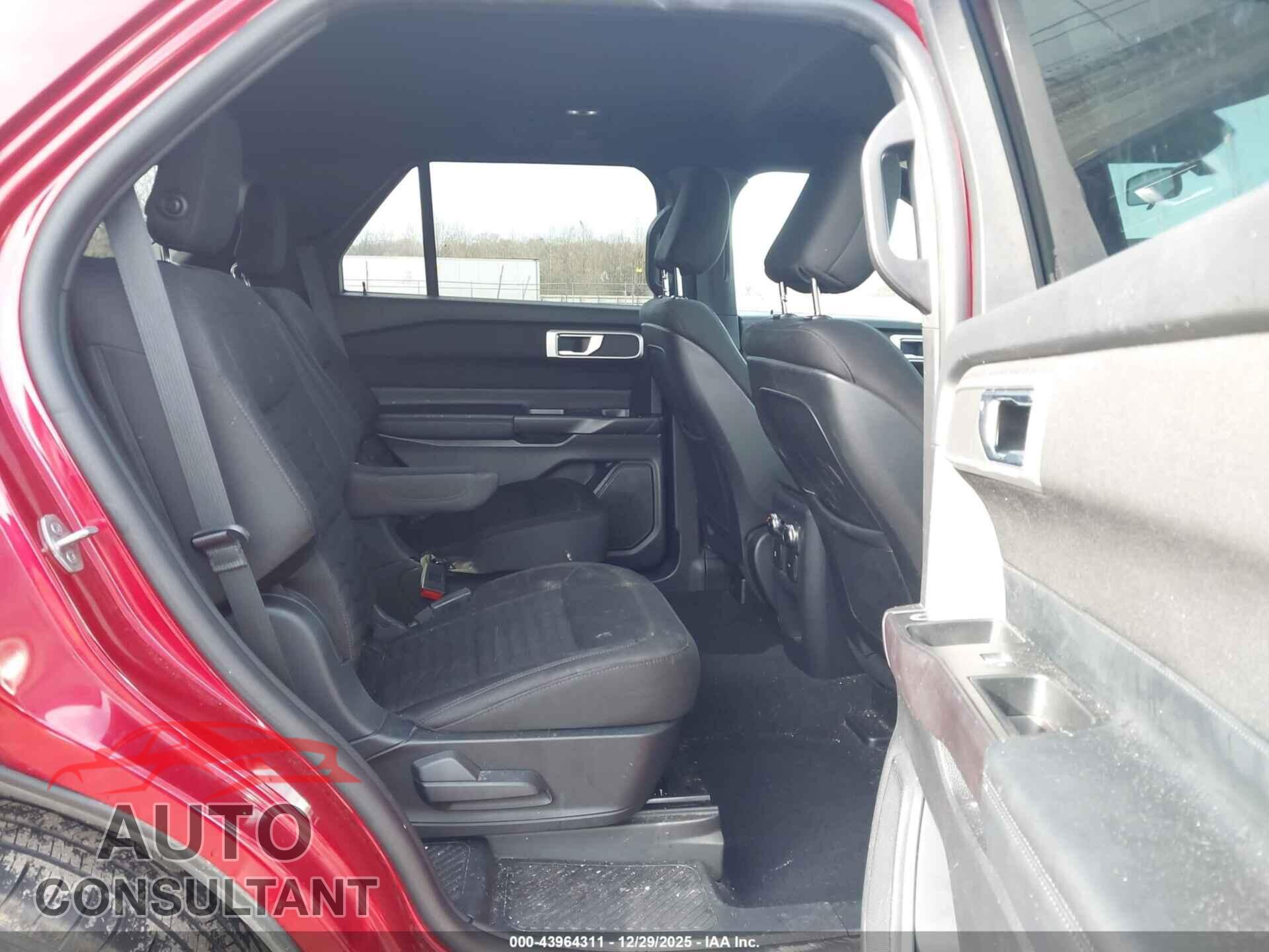 FORD EXPLORER 2020 - 1FMSK8DH7LGA09433