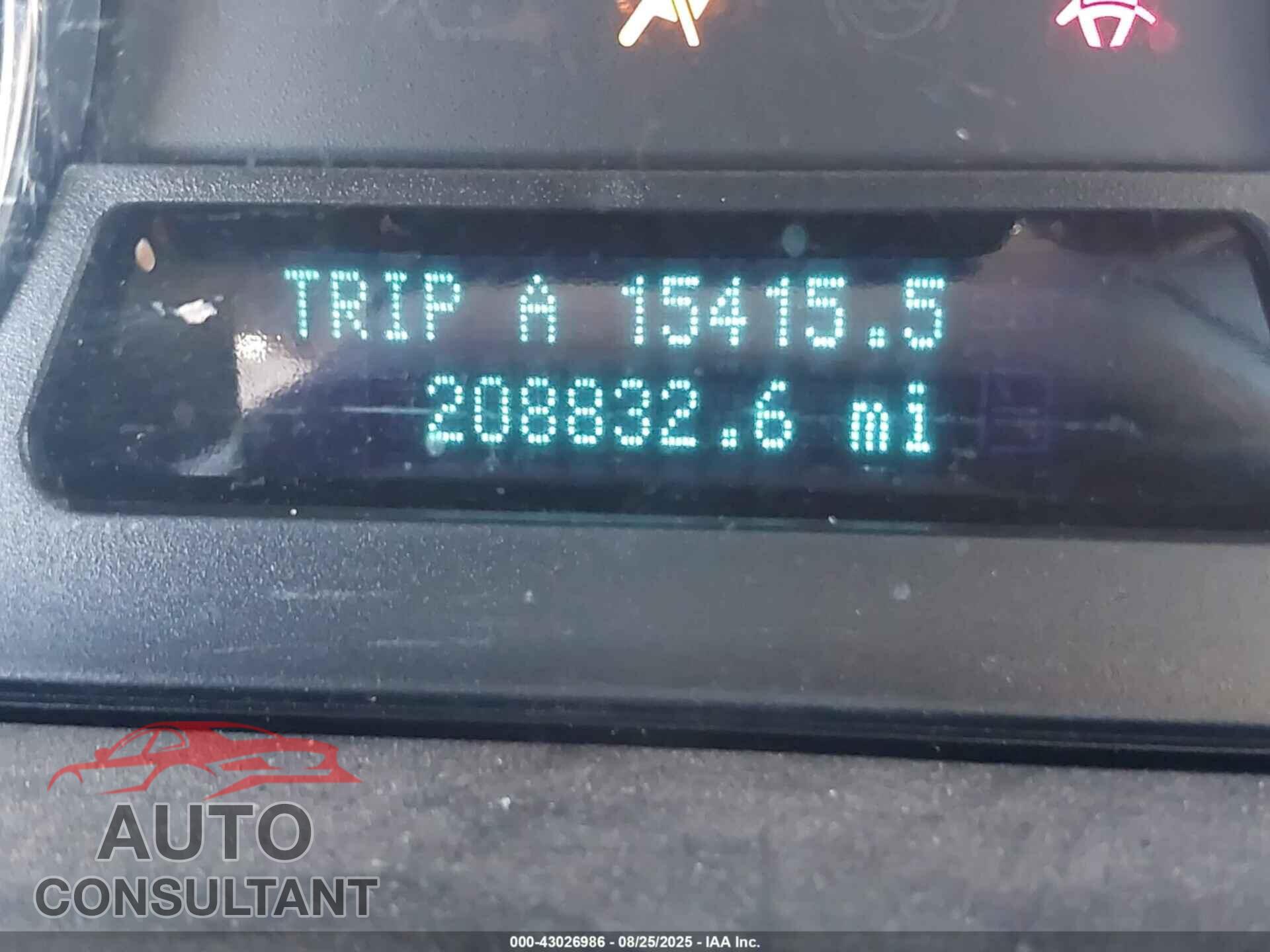 FORD FLEX 2010 - 2FMGK5CC0ABD00614