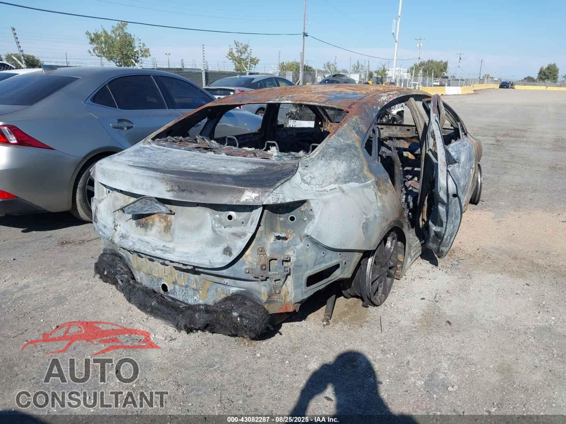 KIA FORTE 2023 - 3KPF24AD8PE608489