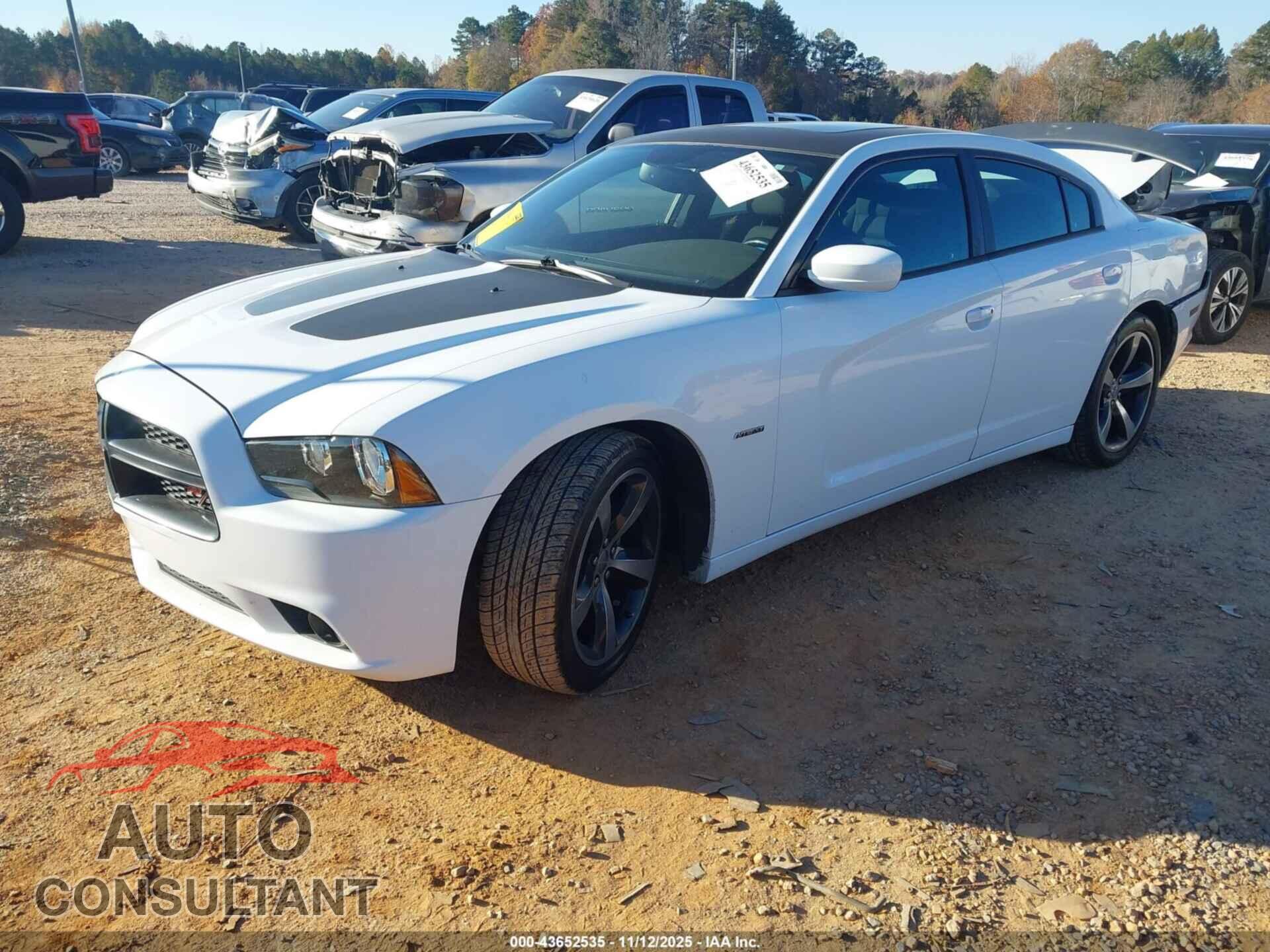 DODGE CHARGER 2013 - 2C3CDXCT4DH655669