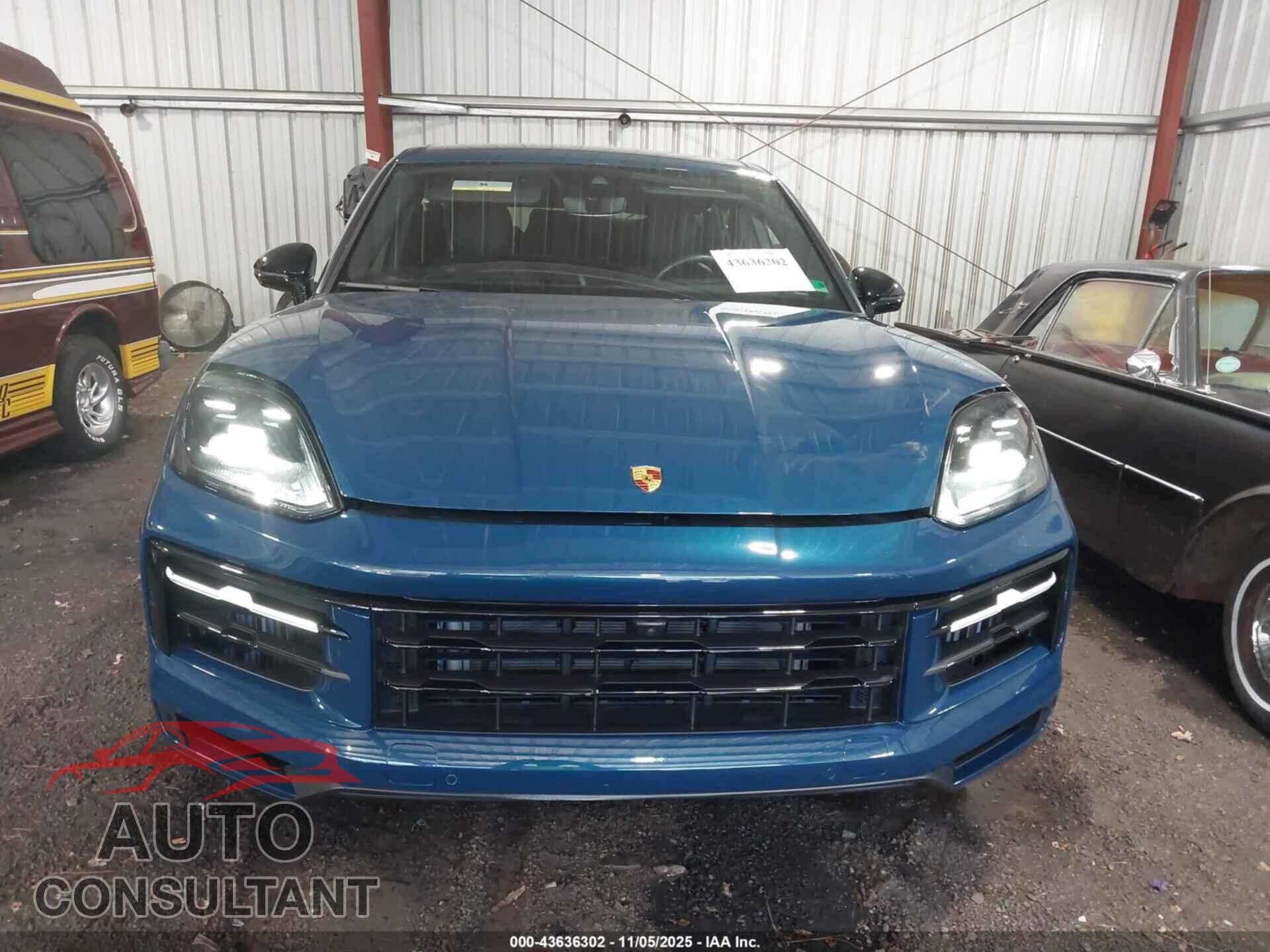 PORSCHE CAYENNE 2024 - WP1AA2AY1RDA02233