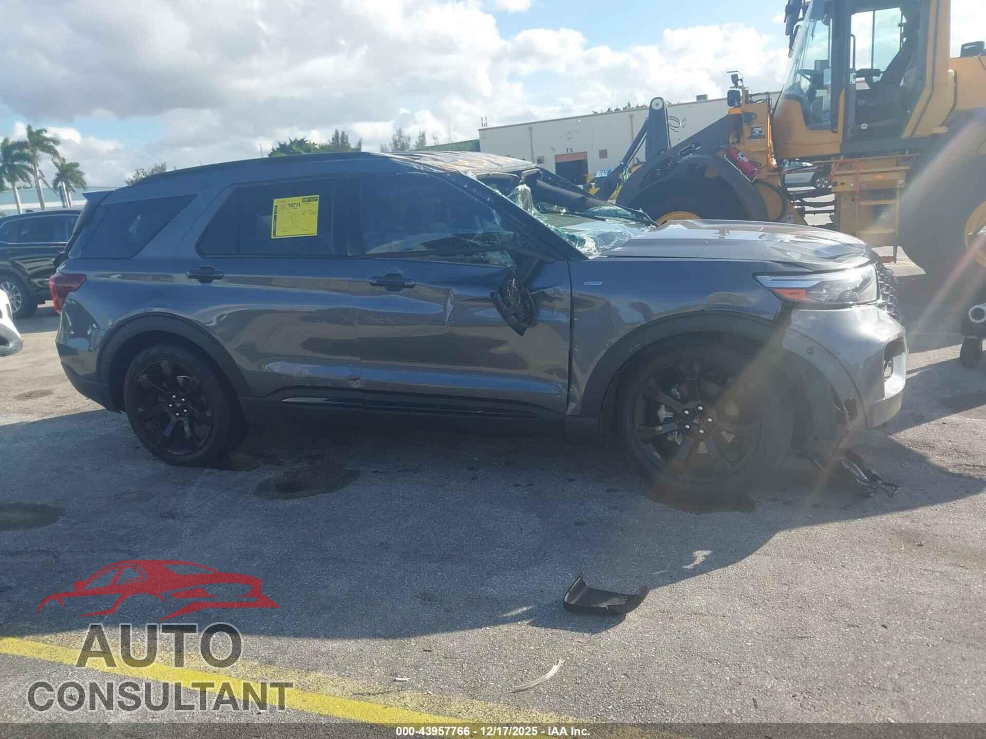 FORD EXPLORER 2023 - 1FMSK7KHXPGB73522