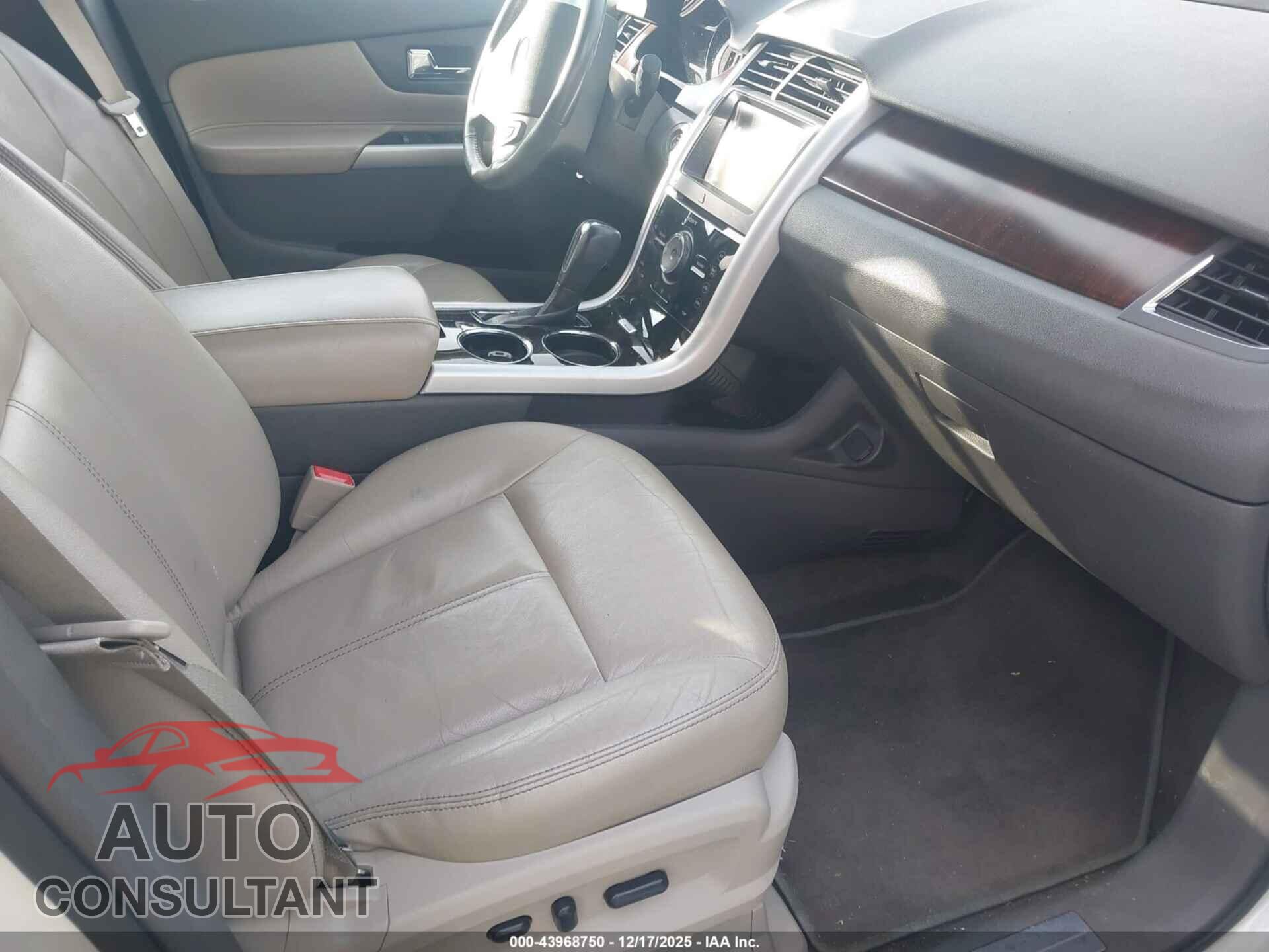 FORD EDGE 2014 - 2FMDK3KC7EBB59796