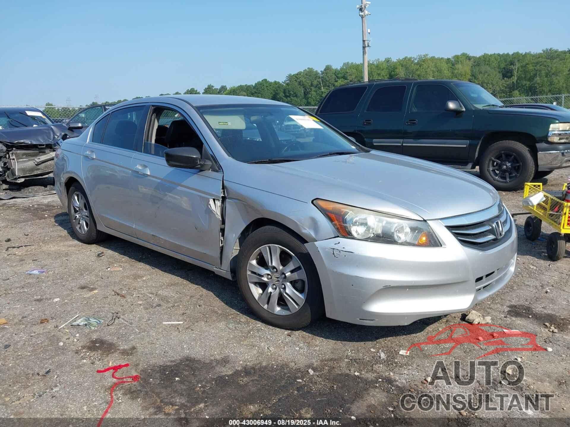 HONDA ACCORD 2011 - 1HGCP2F68BA111085