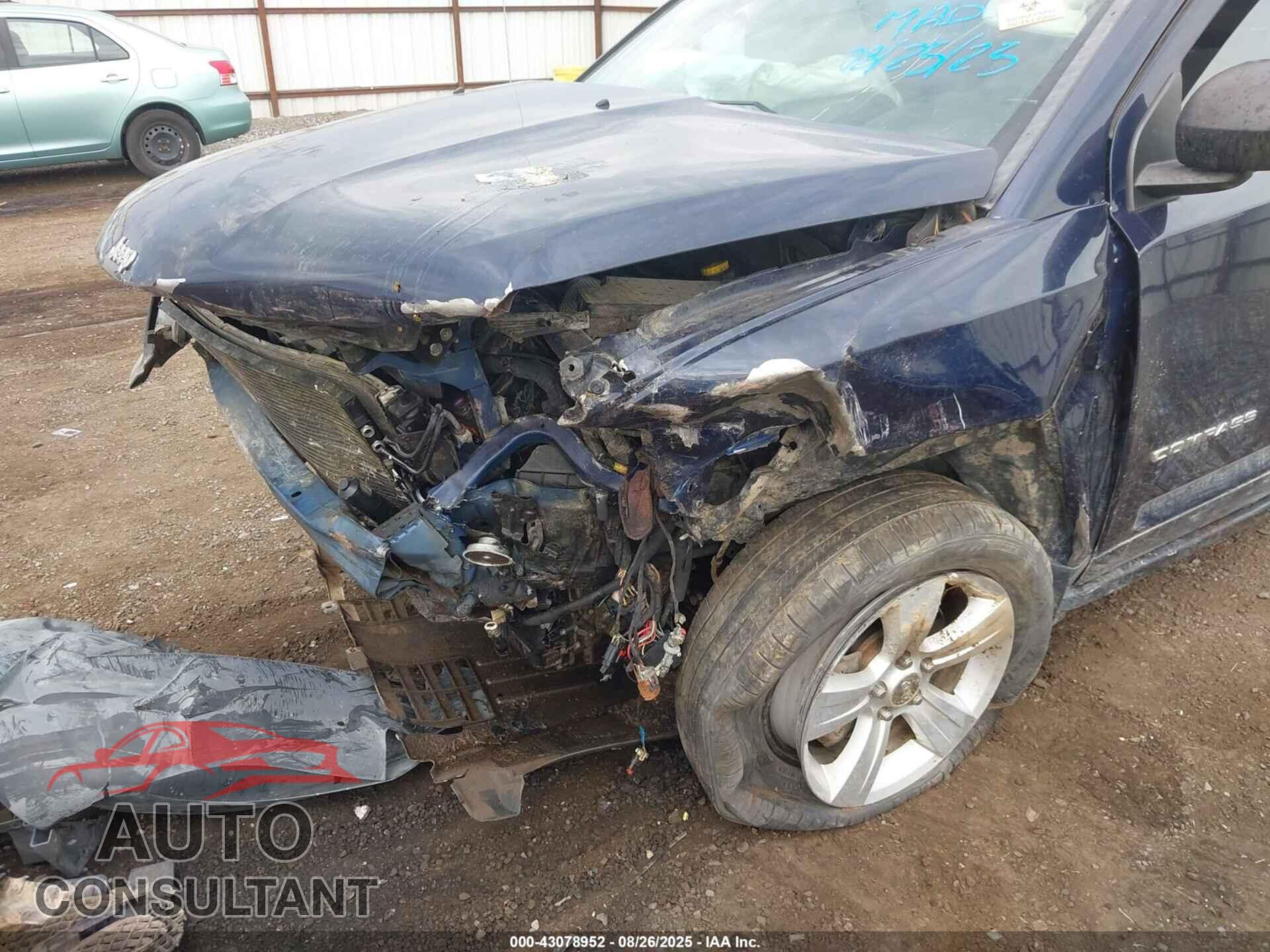 JEEP COMPASS 2014 - 1C4NJDBB2ED879719