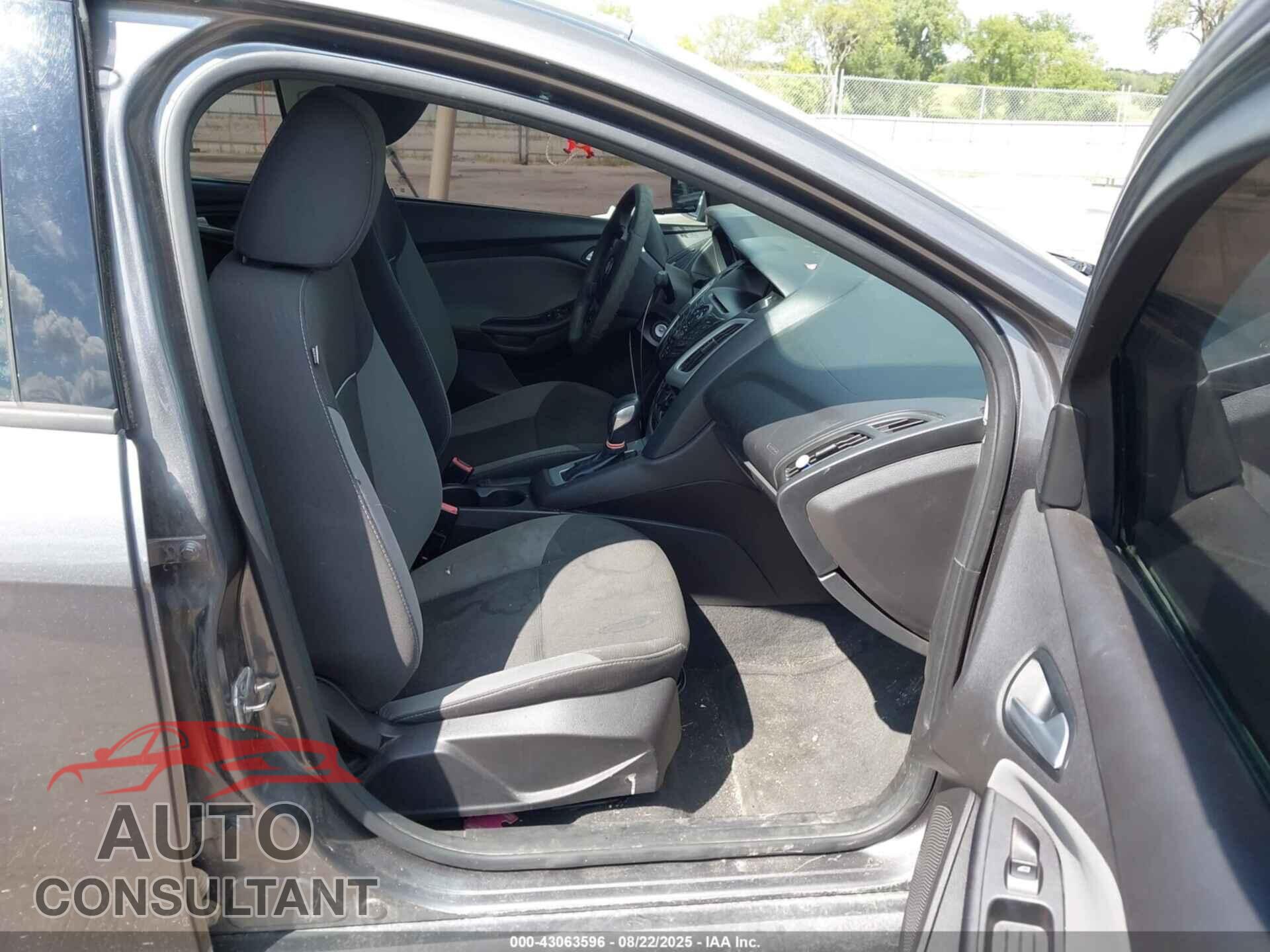 FORD FOCUS 2013 - 1FADP3F21DL231930