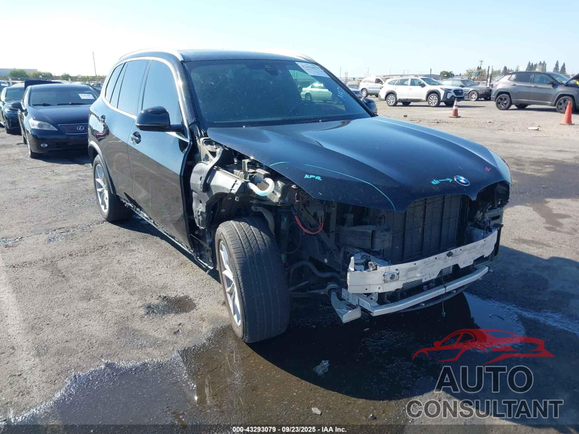 BMW X5 2020 - 5UXCR6C04L9B71482