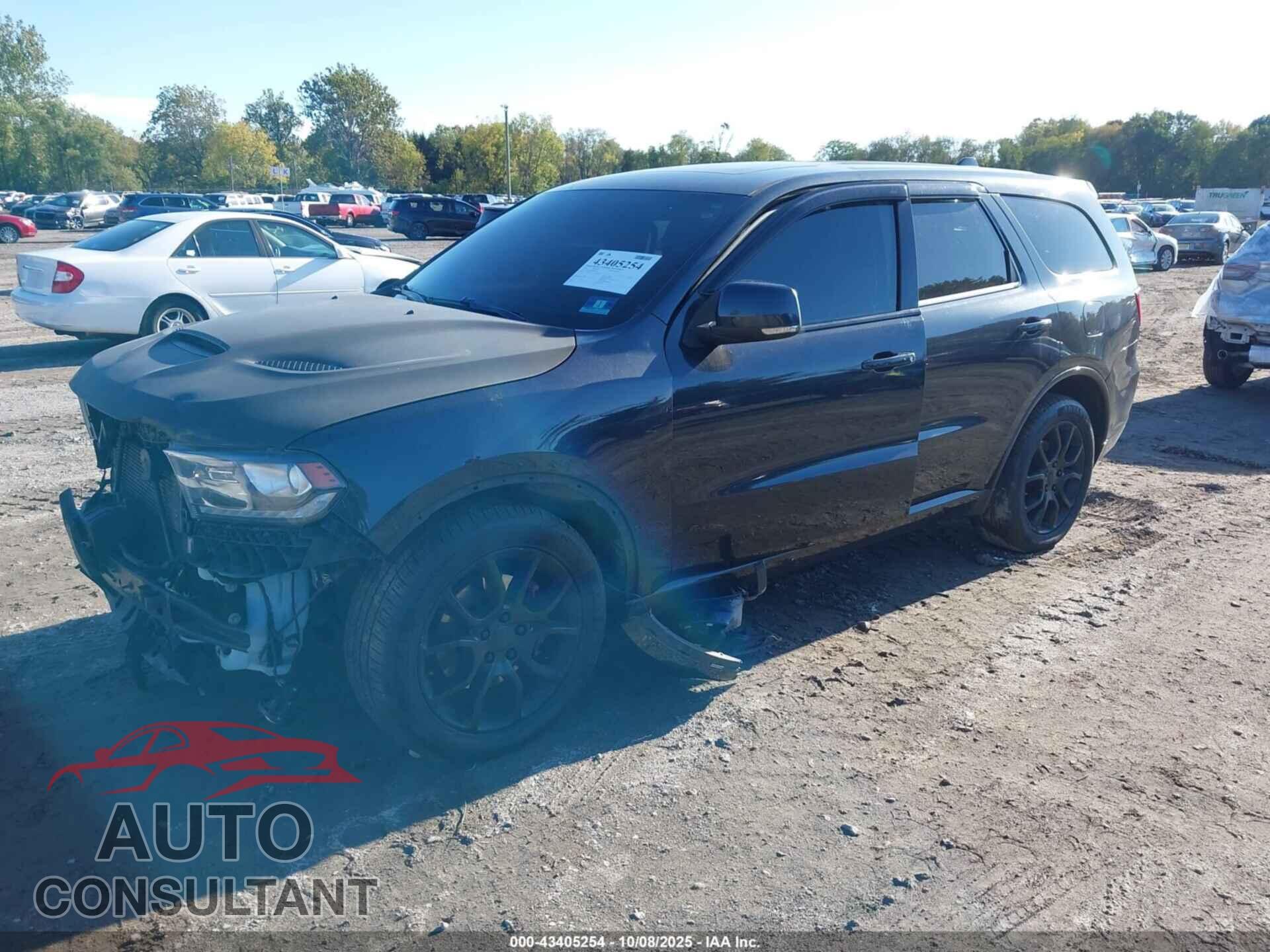 DODGE DURANGO 2015 - 1C4SDJCT6FC931604