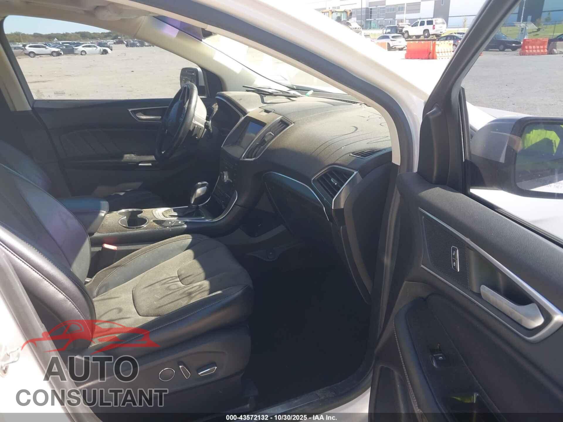 FORD EDGE 2017 - 2FMPK4AP0HBC69830