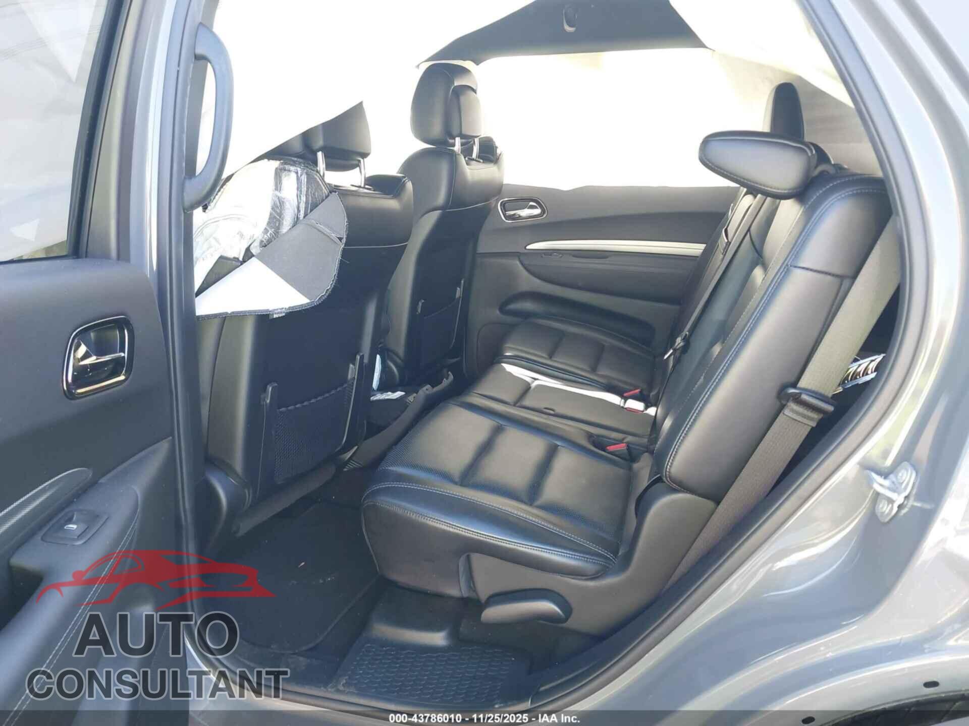 DODGE DURANGO 2019 - 1C4SDHCT6KC852713