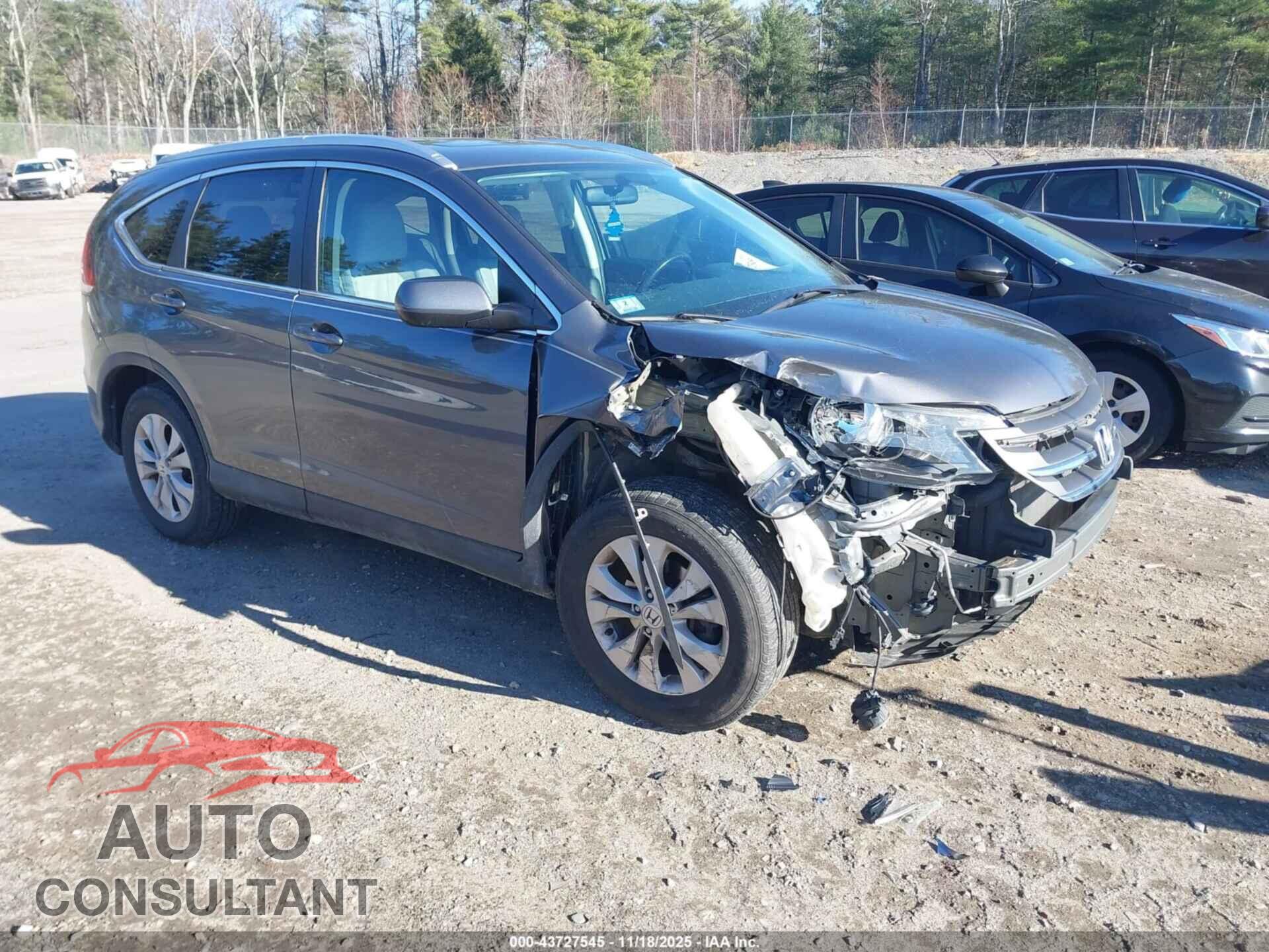 HONDA CR-V 2014 - 2HKRM4H77EH601713