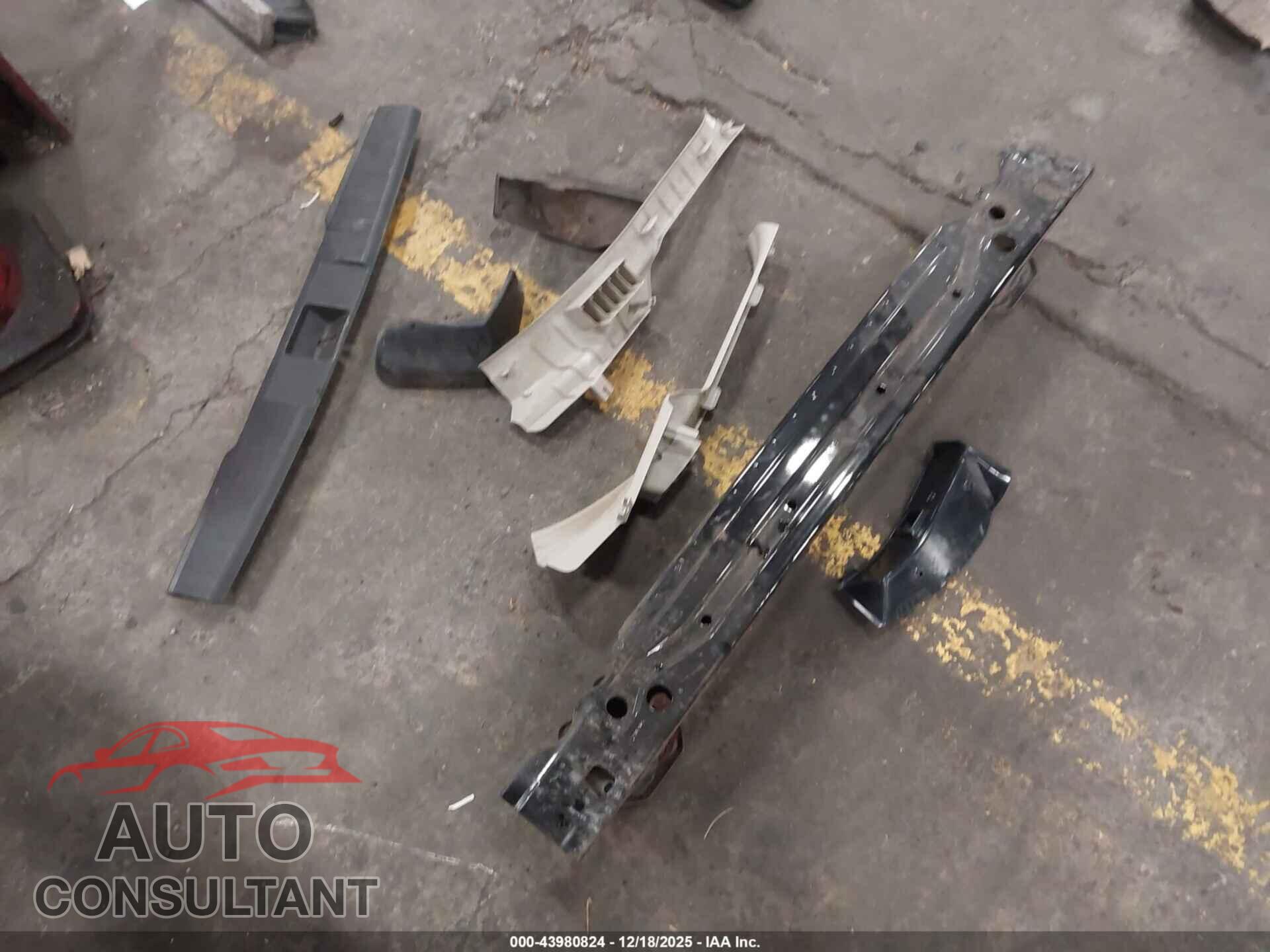 SUBARU OUTBACK 2014 - 4S4BRBLC4E3207993