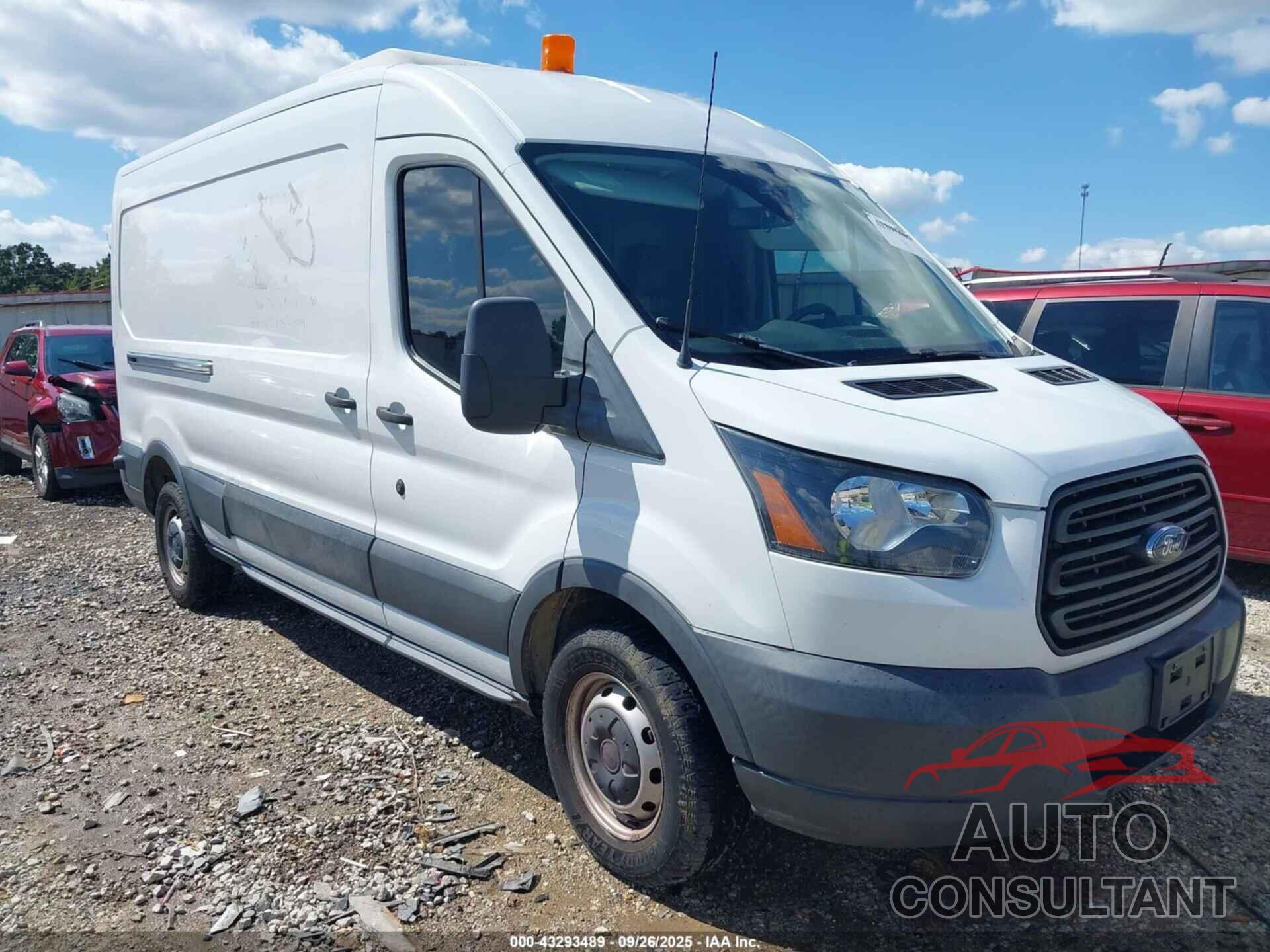 FORD TRANSIT-250 2018 - 1FTYR2CM4JKB54672