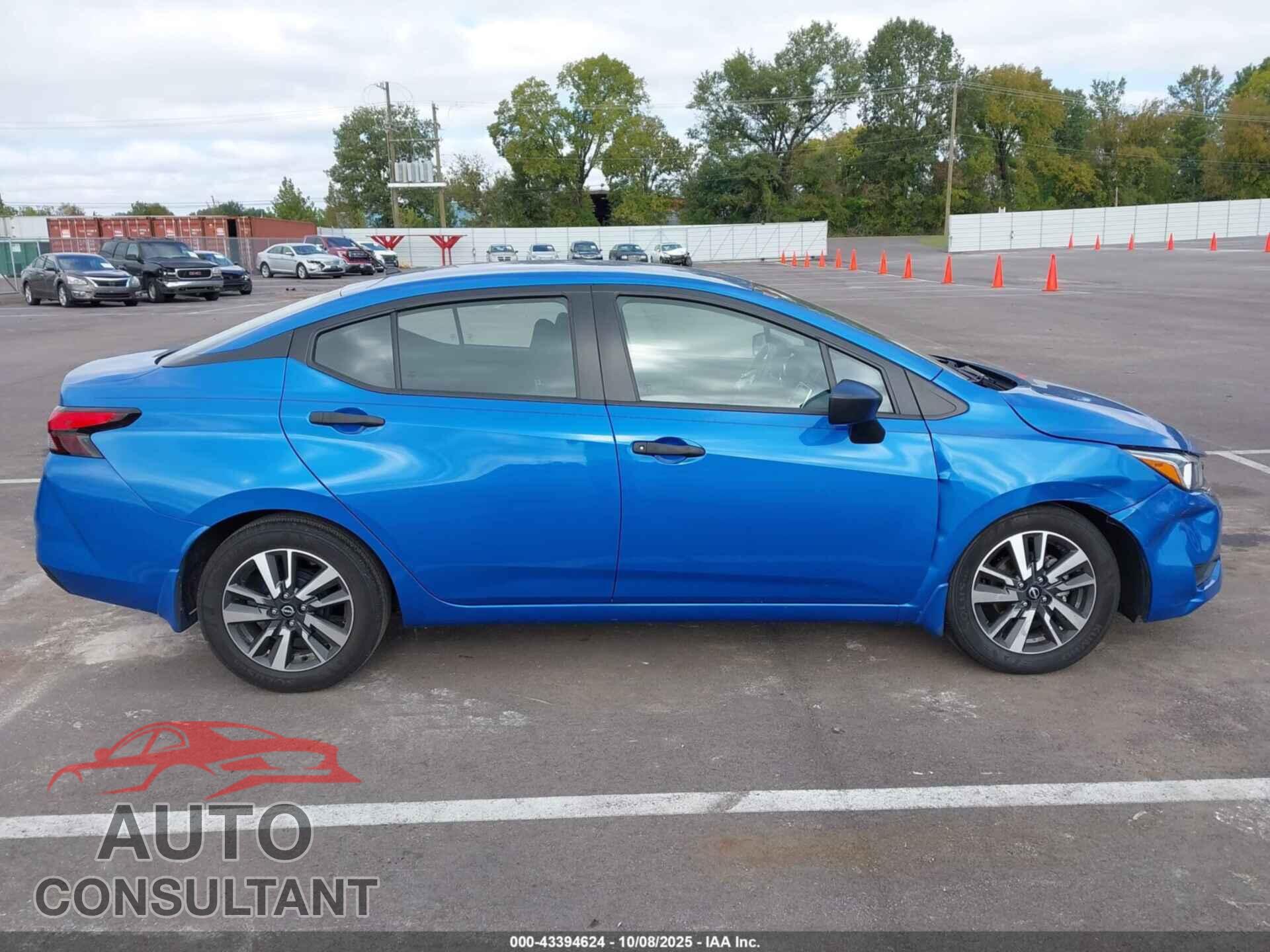 NISSAN VERSA 2024 - 3N1CN8DVXRL868237