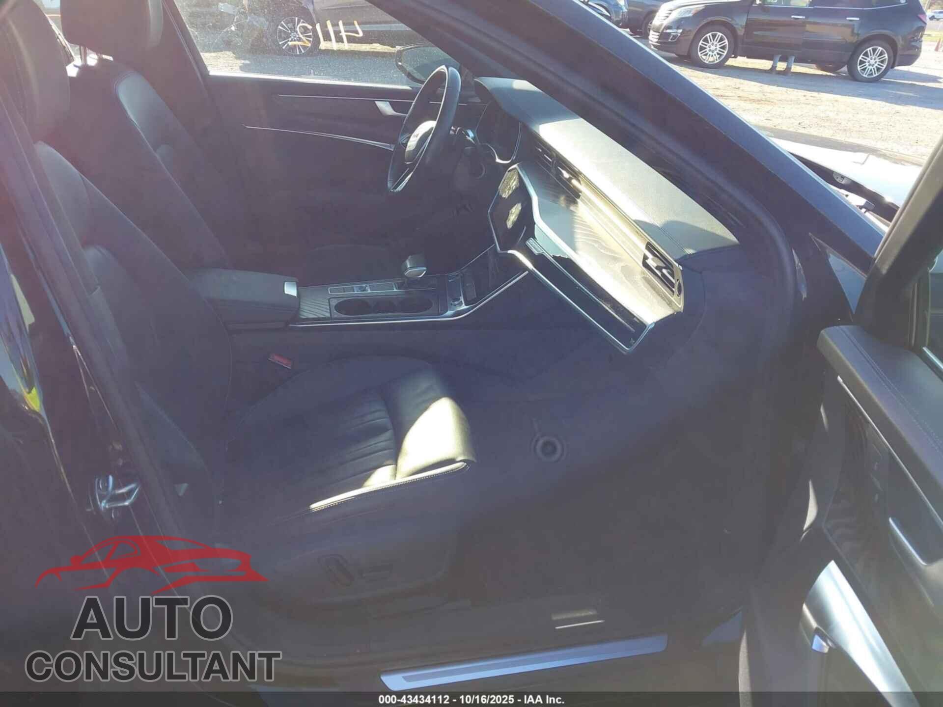 AUDI A6 2023 - WAUD3BF23PN017401
