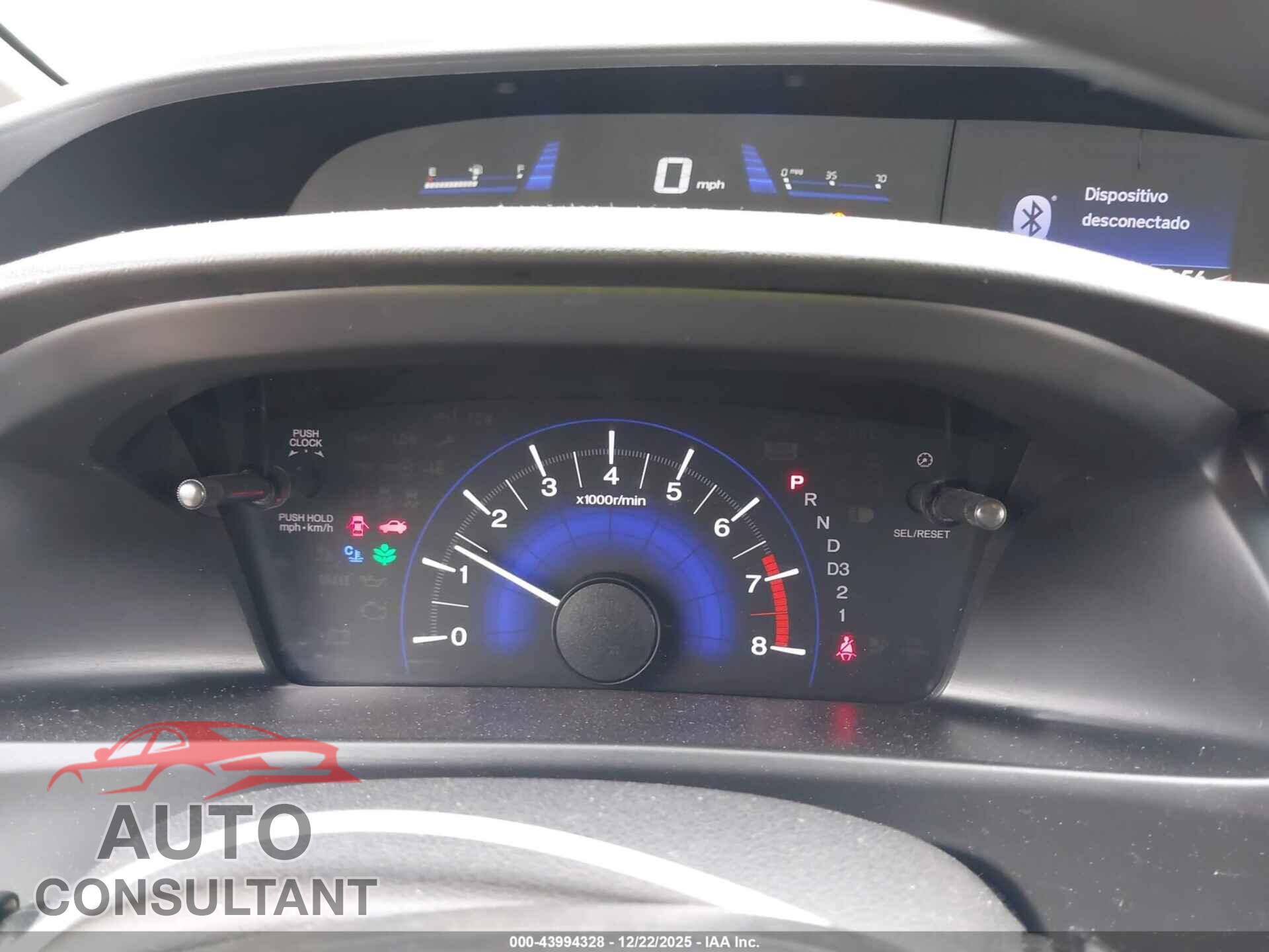 HONDA CIVIC 2013 - 19XFB2F84DE032816