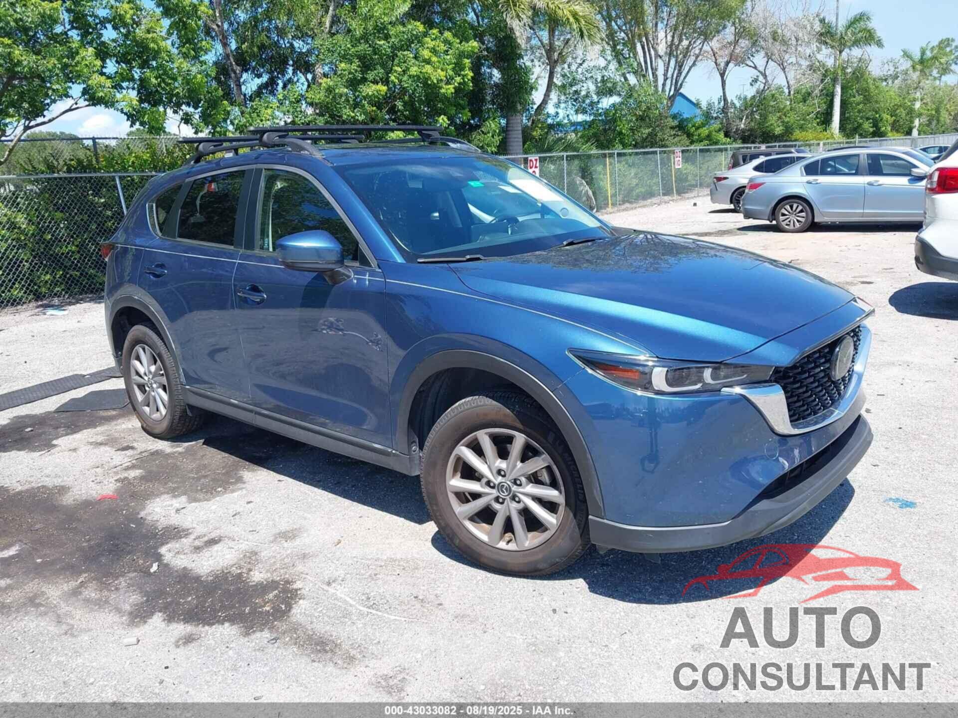 MAZDA CX-5 2022 - JM3KFBCM5N0620116