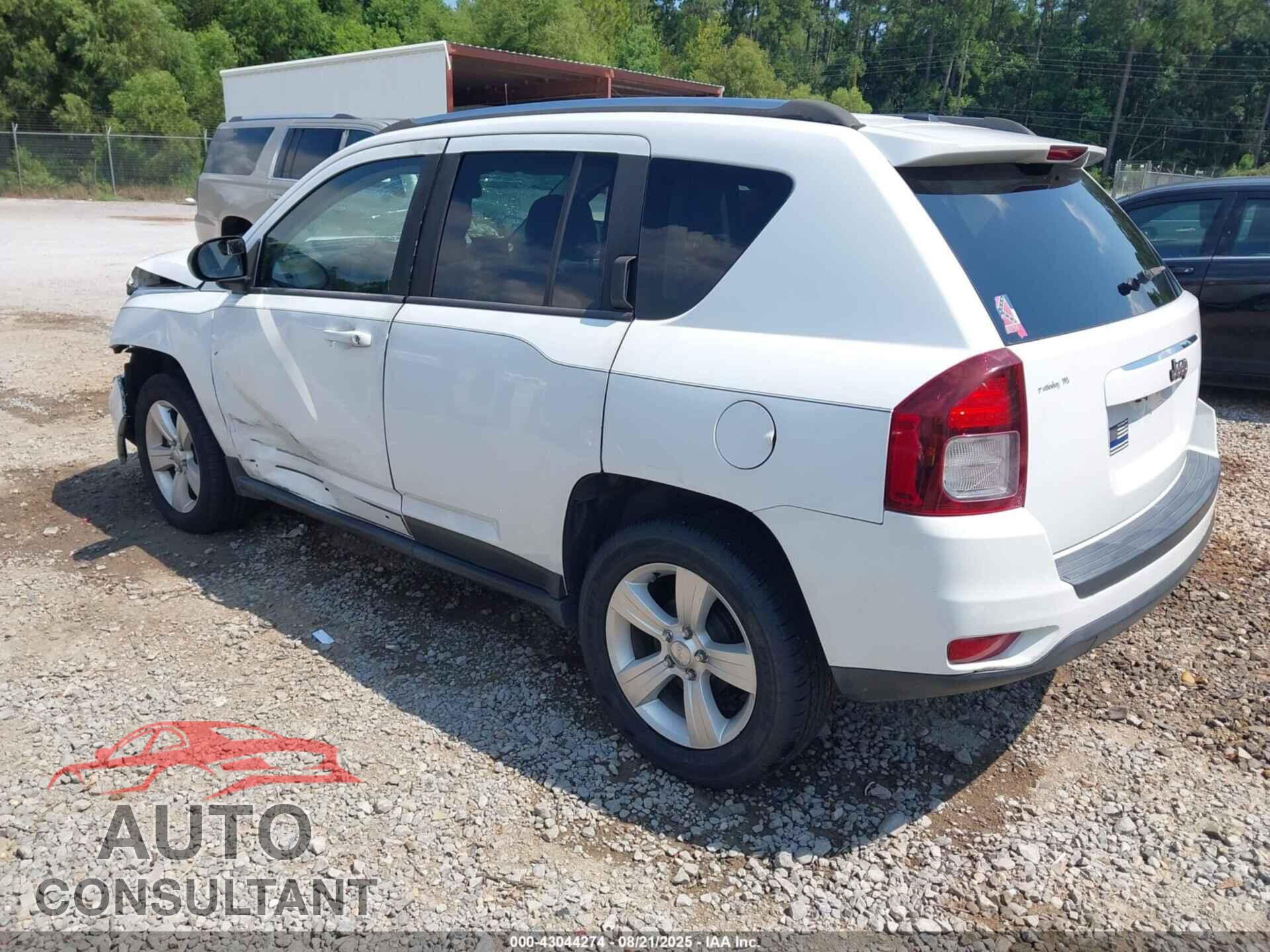 JEEP COMPASS 2014 - 1C4NJCBB6ED747797